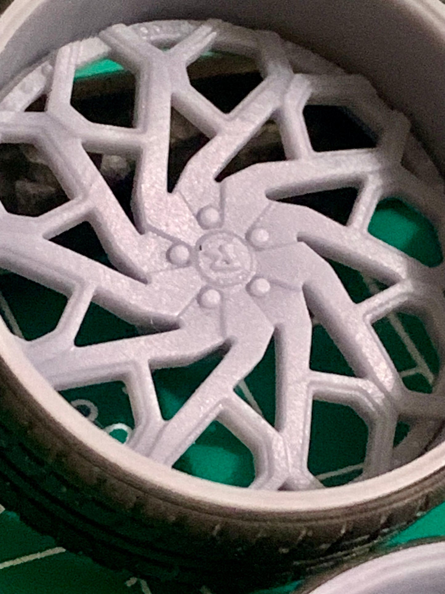 1/25 Scale - RUCC! GOON - in 26"-36" Donk, Big Rims, Box Chevy, G-Body