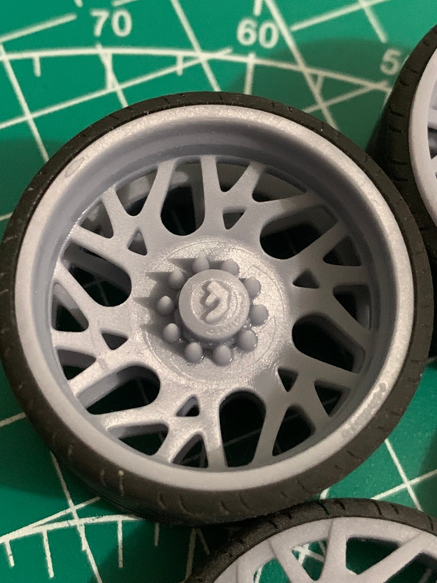 1/25 Scale - FORGI TWISTED MAGLIA in 26"-30" Dually Truck Rims