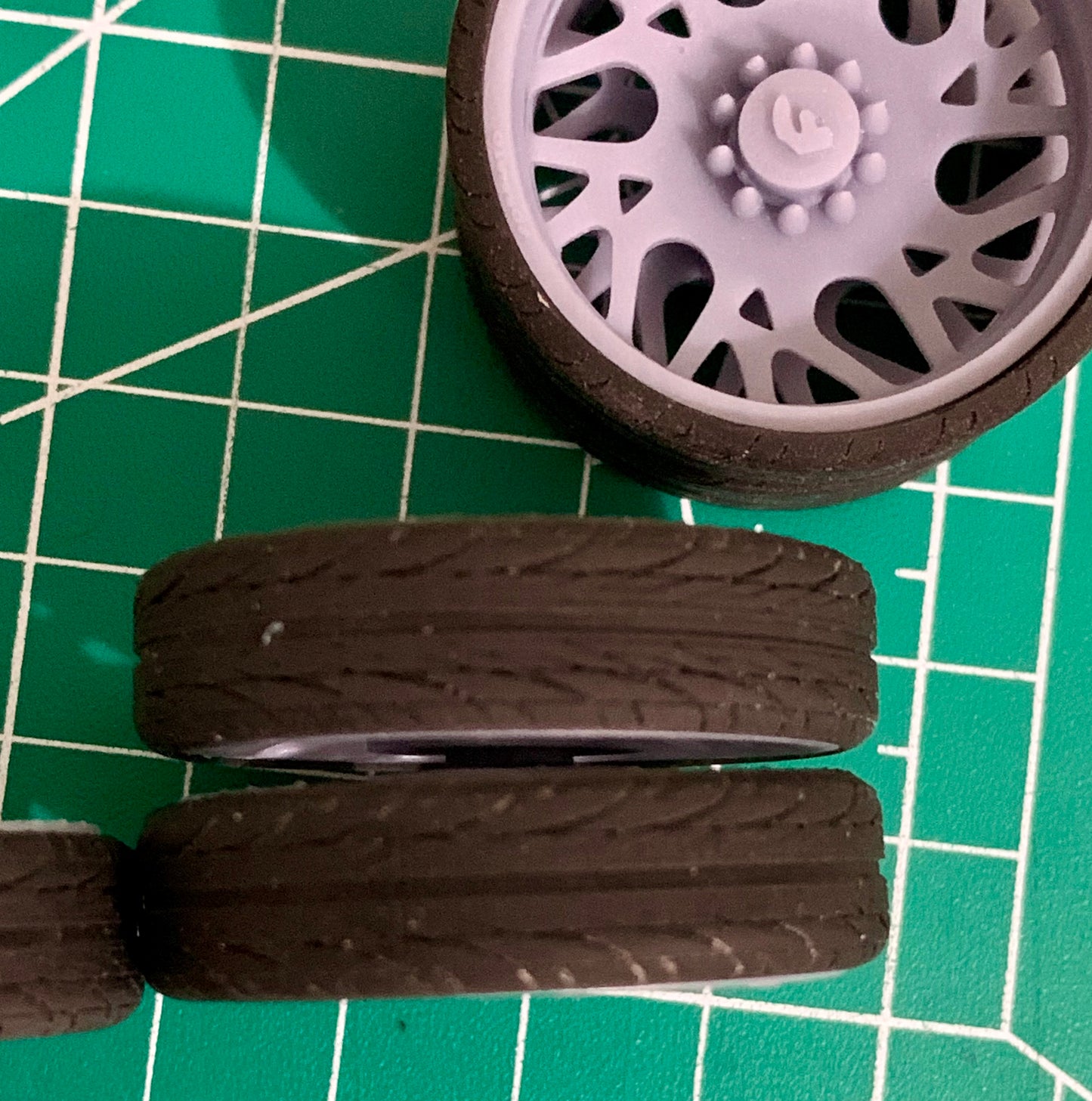 1/25 Scale - FORGI TWISTED MAGLIA in 26"-30" Dually Truck Rims