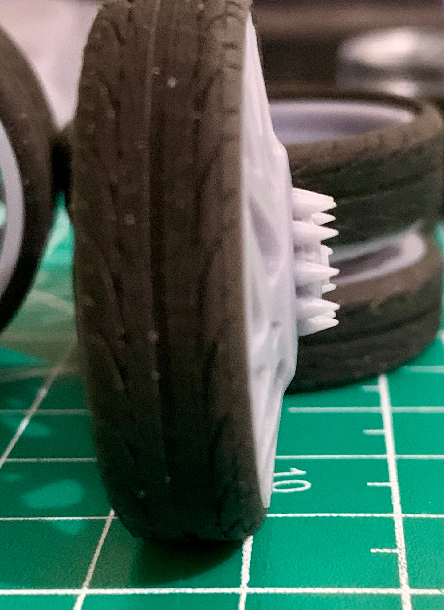 1/25 Scale - FORGI TWISTED MAGLIA in 26"-30" Dually Truck Rims