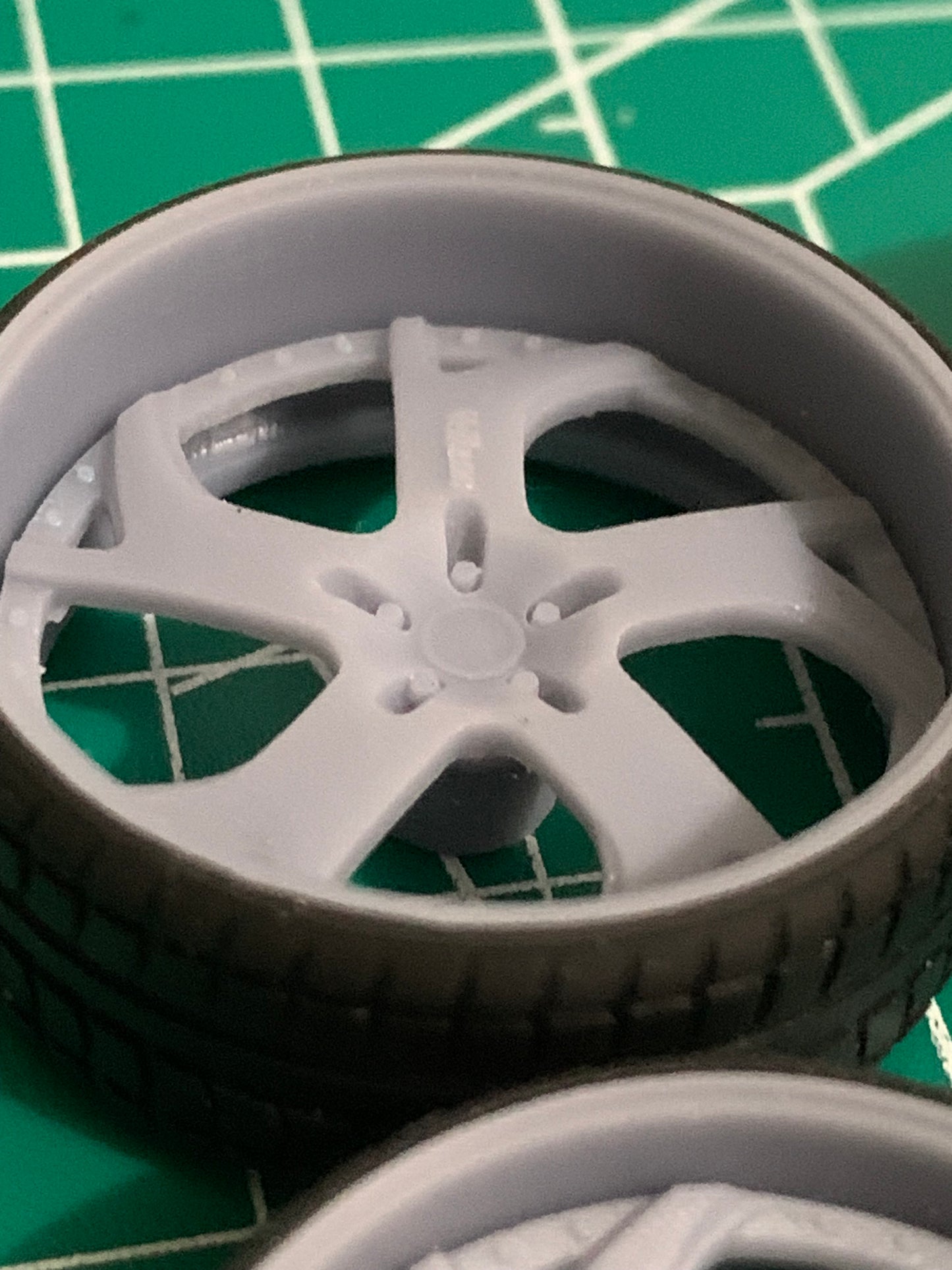 1/25 Scale - VELLANO VTG - in 26"-36" Donk, Big Rims, Box Chevy, G-Body