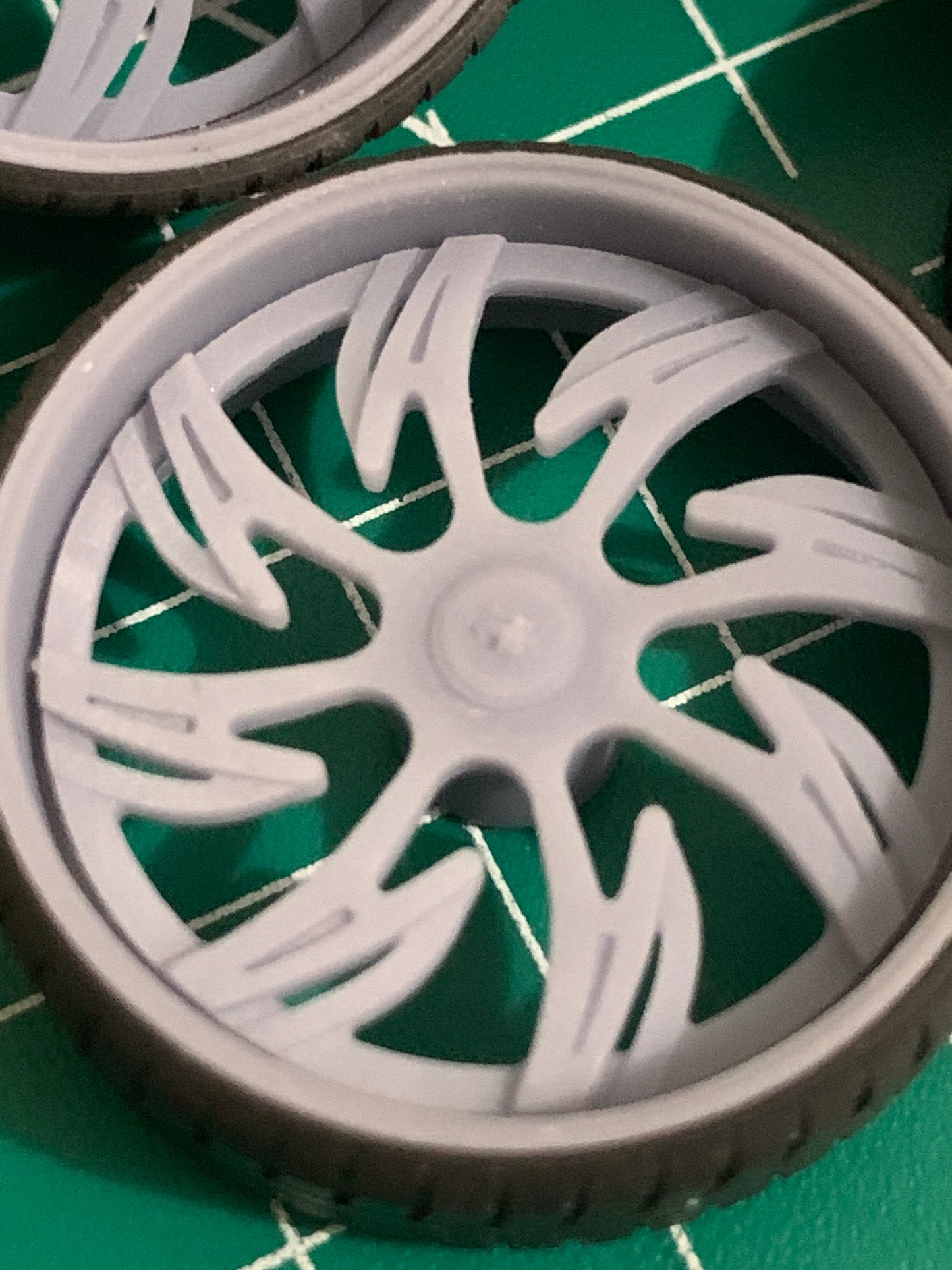 1/25 Scale - HB SYTHE - in 26"-36" Donk, Big Rims, Box Chevy, G-Body