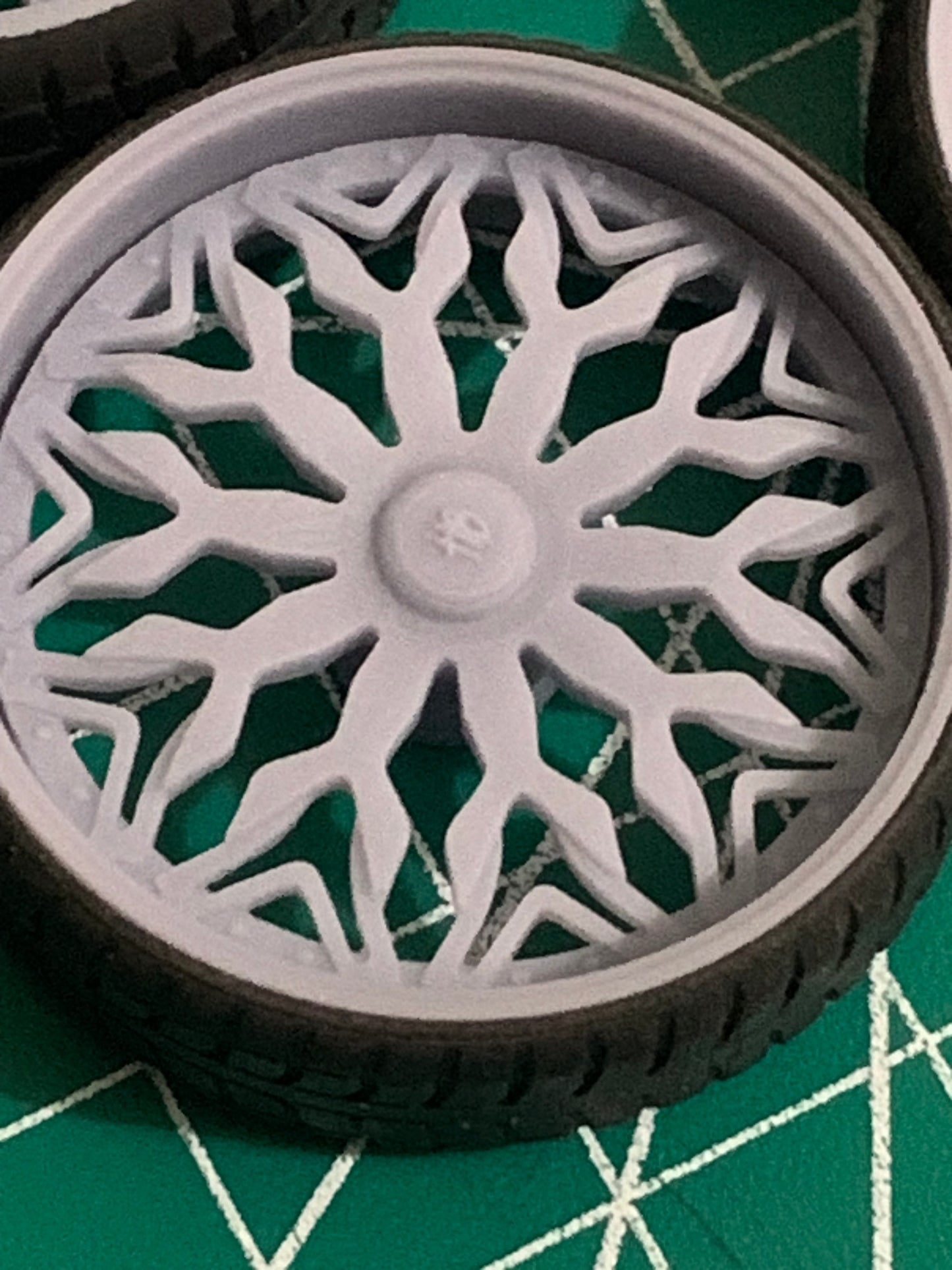 1/25 Scale - HB CYPHER - in 26"-36" Donk, Big Rims, Box Chevy, G-Body