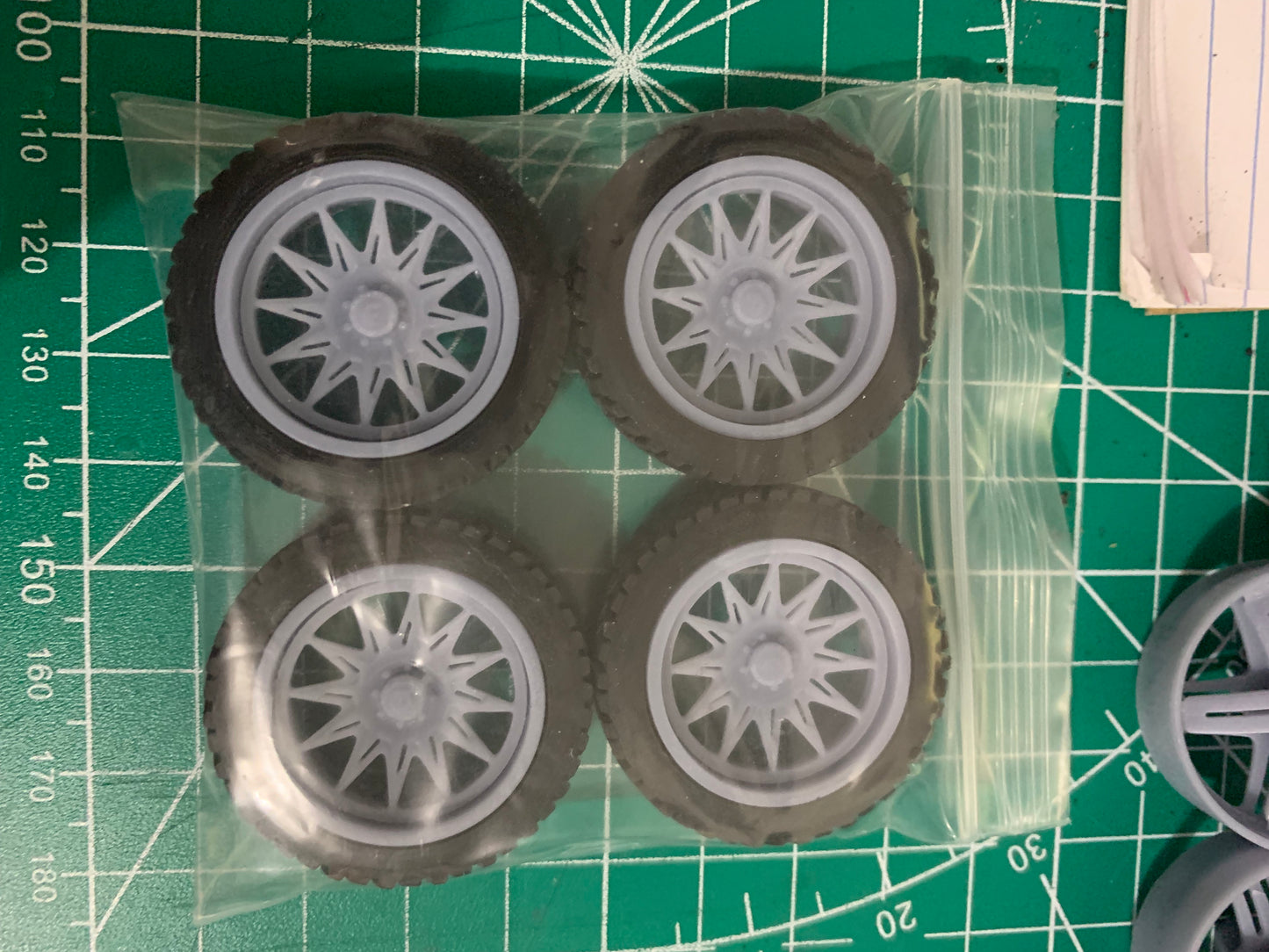 1/25 Scale - FORGI TXC 101 in 24"-30" Trucks, Lifted Trucks, 4x4, Truckin