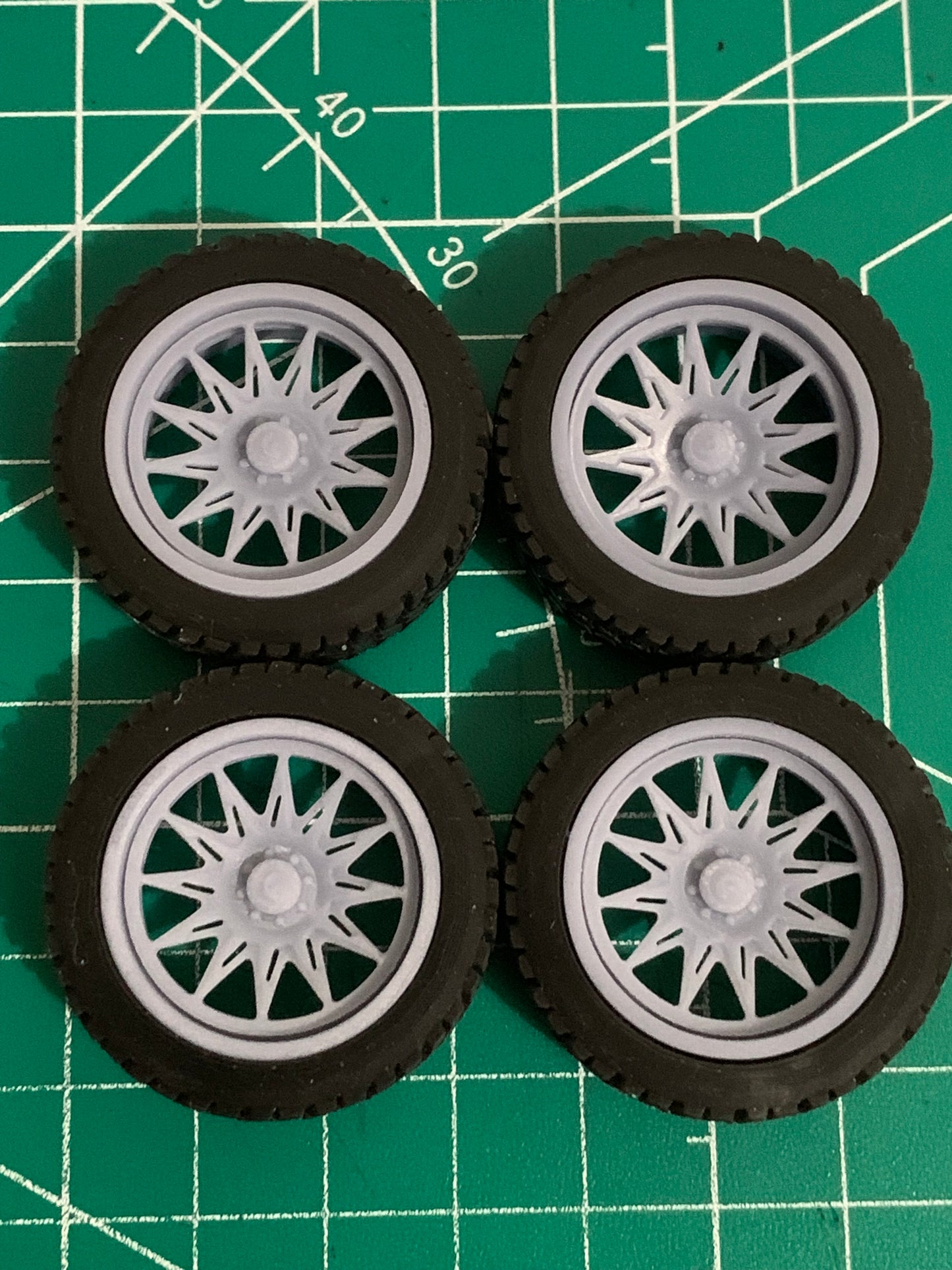 1/25 Scale - FORGI TXC 101 in 24"-30" Trucks, Lifted Trucks, 4x4, Truckin