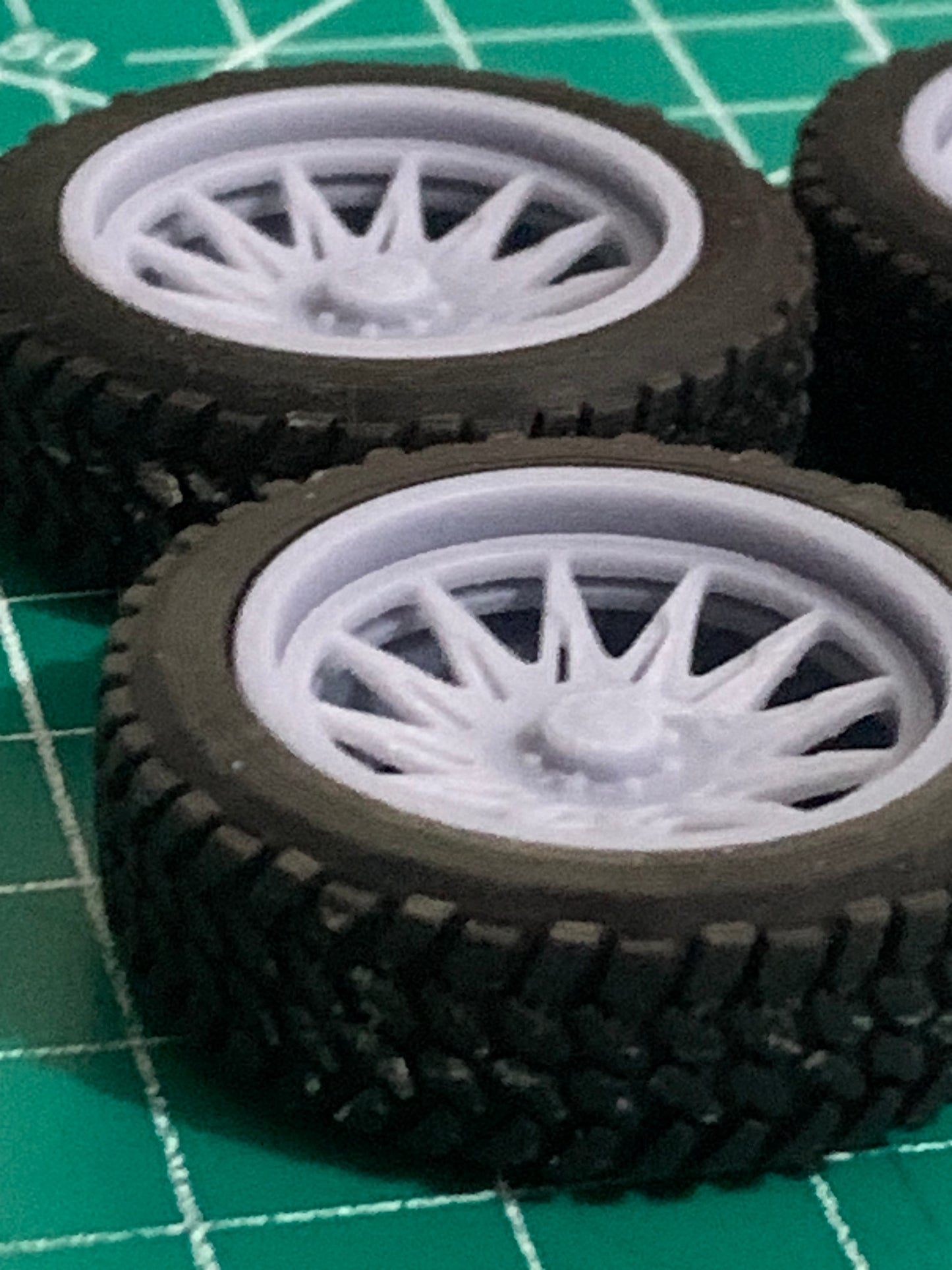 1/25 Scale - FORGI TXC 101 in 24"-30" Trucks, Lifted Trucks, 4x4, Truckin