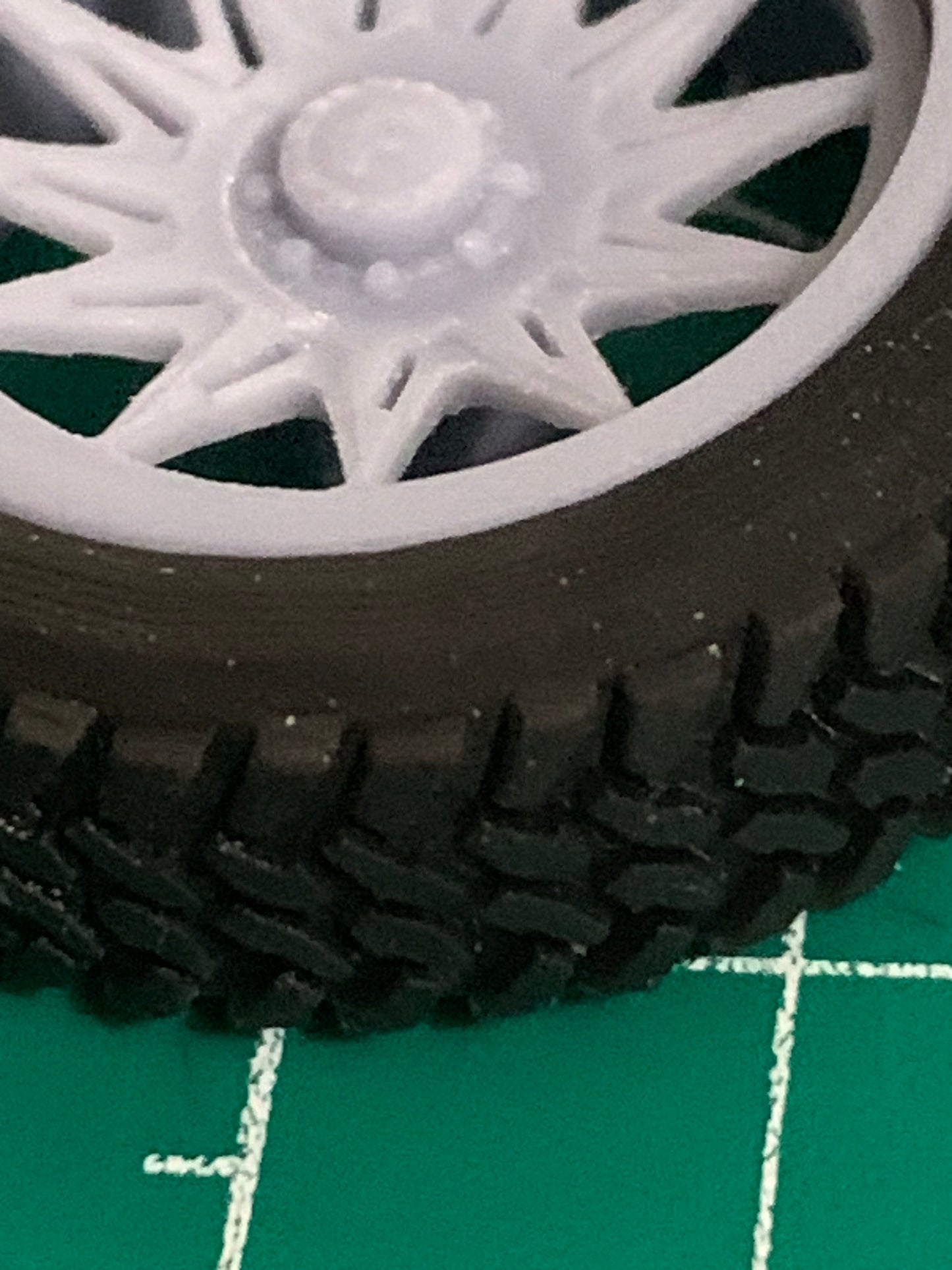 1/25 Scale - FORGI TXC 101 in 24"-30" Trucks, Lifted Trucks, 4x4, Truckin