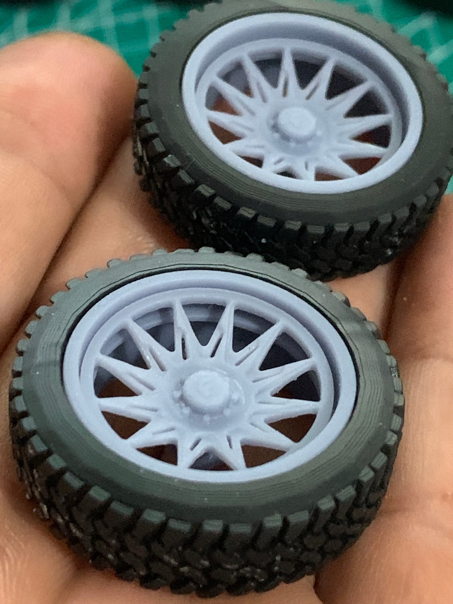 1/25 Scale - FORGI TXC 101 in 24"-30" Trucks, Lifted Trucks, 4x4, Truckin