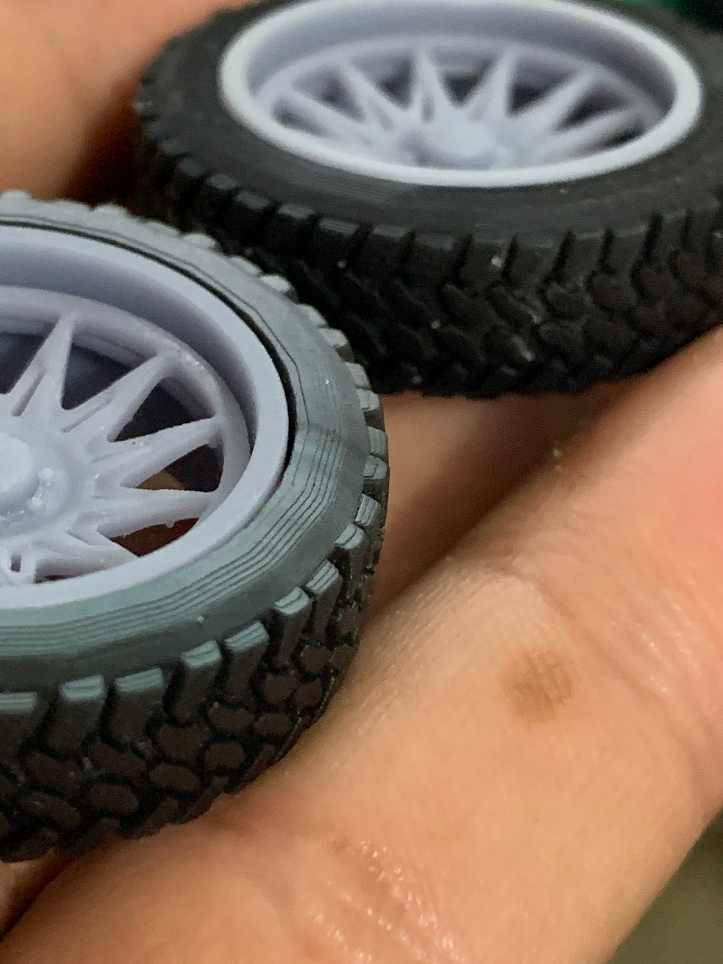 1/25 Scale - FORGI TXC 101 in 24"-30" Trucks, Lifted Trucks, 4x4, Truckin