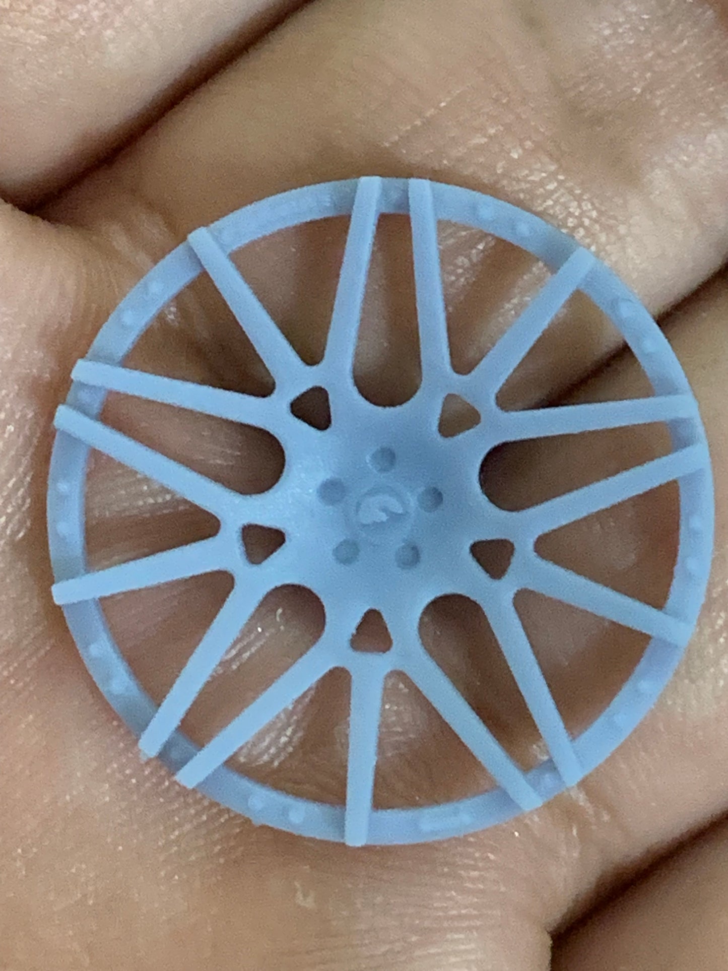 1/25 Scale - FORG! MAGLIA "5lug" - in 26"-36" Donk, Big Rims, Box Chevy, G-Body