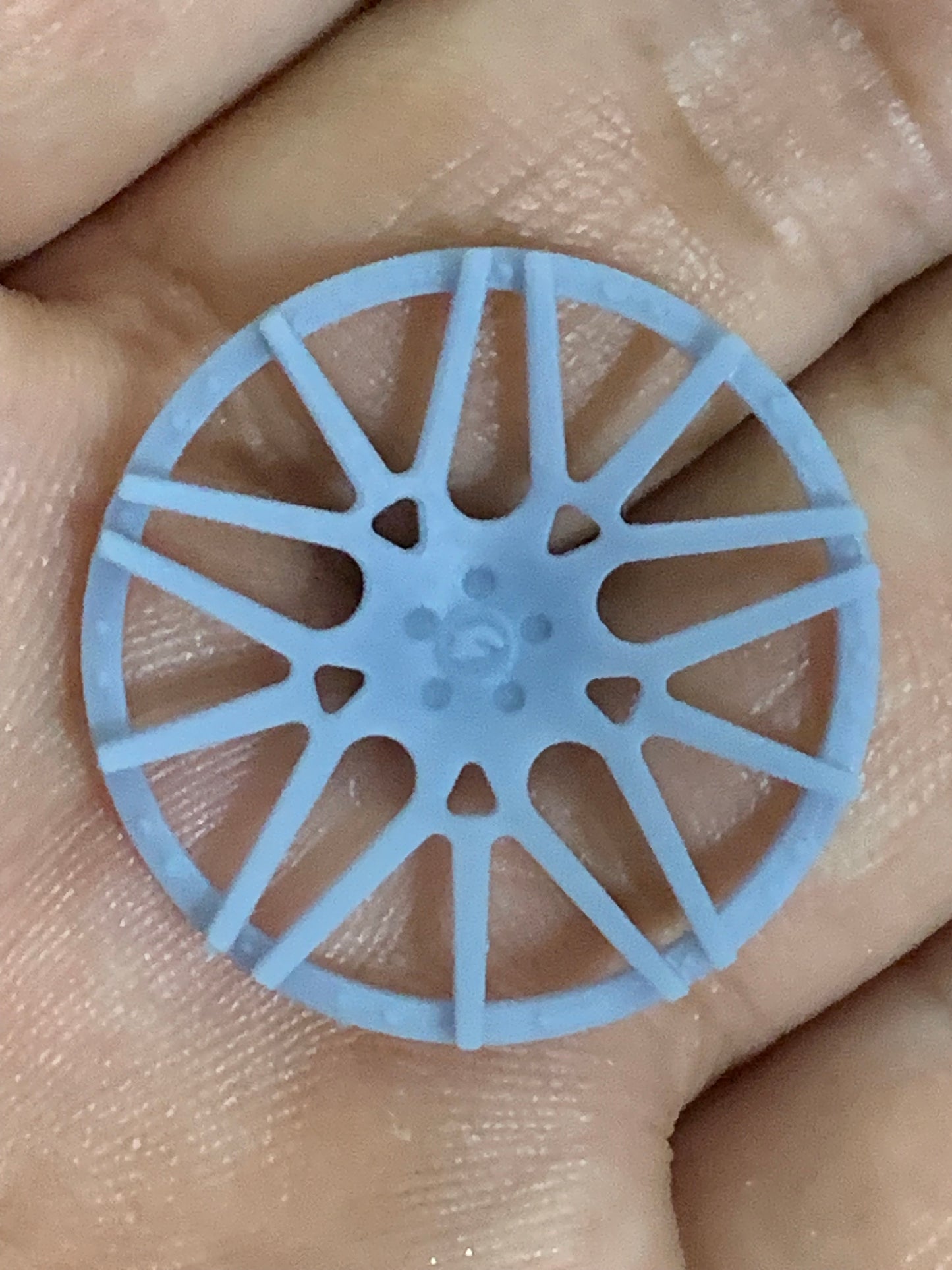 1/25 Scale - FORG! MAGLIA "5lug" - in 26"-36" Donk, Big Rims, Box Chevy, G-Body