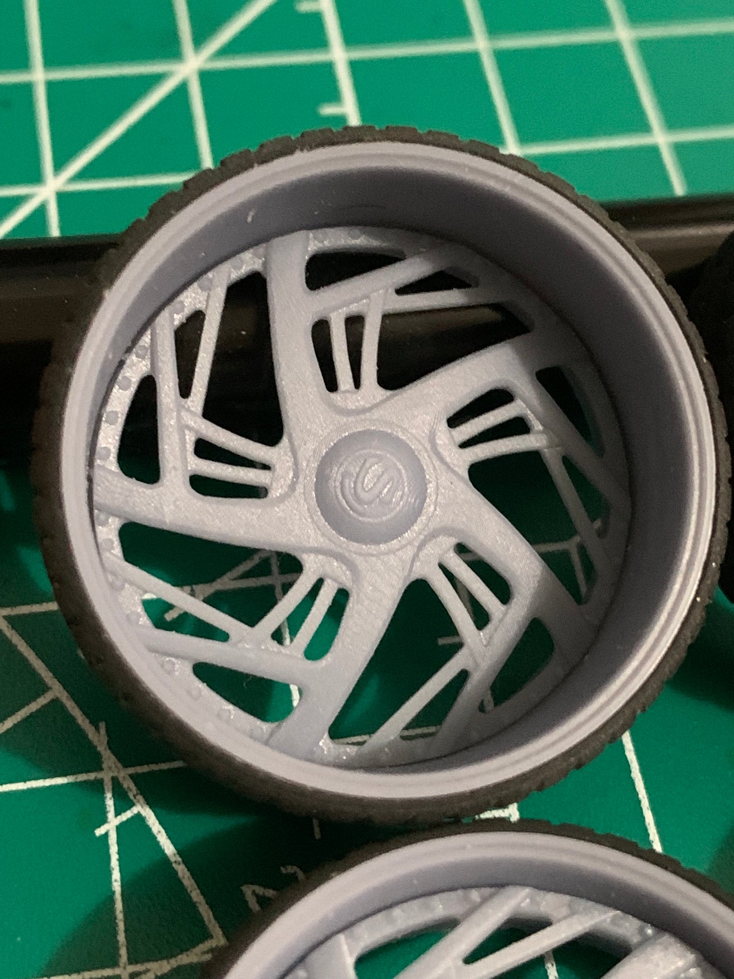 1/25 Scale - SAVINI SX4 BC - in 26"-36" Donk, Big Rims, Box Chevy, G-Body, Trucks, SUV's