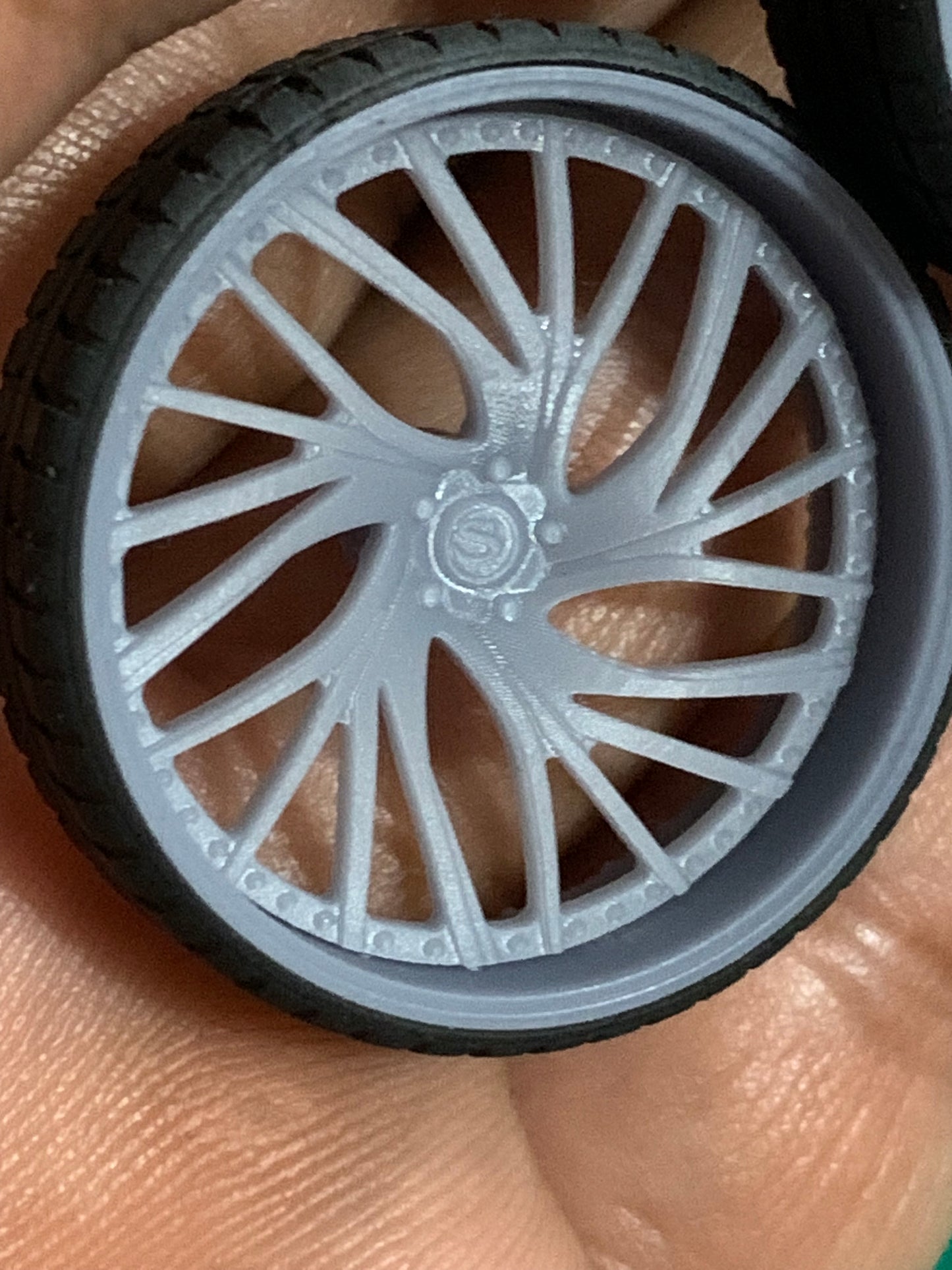 1/25 Scale - SAVINI SV77 - in 26"-36" Donk, Big Rims, Box Chevy, G-Body, Trucks, SUV's
