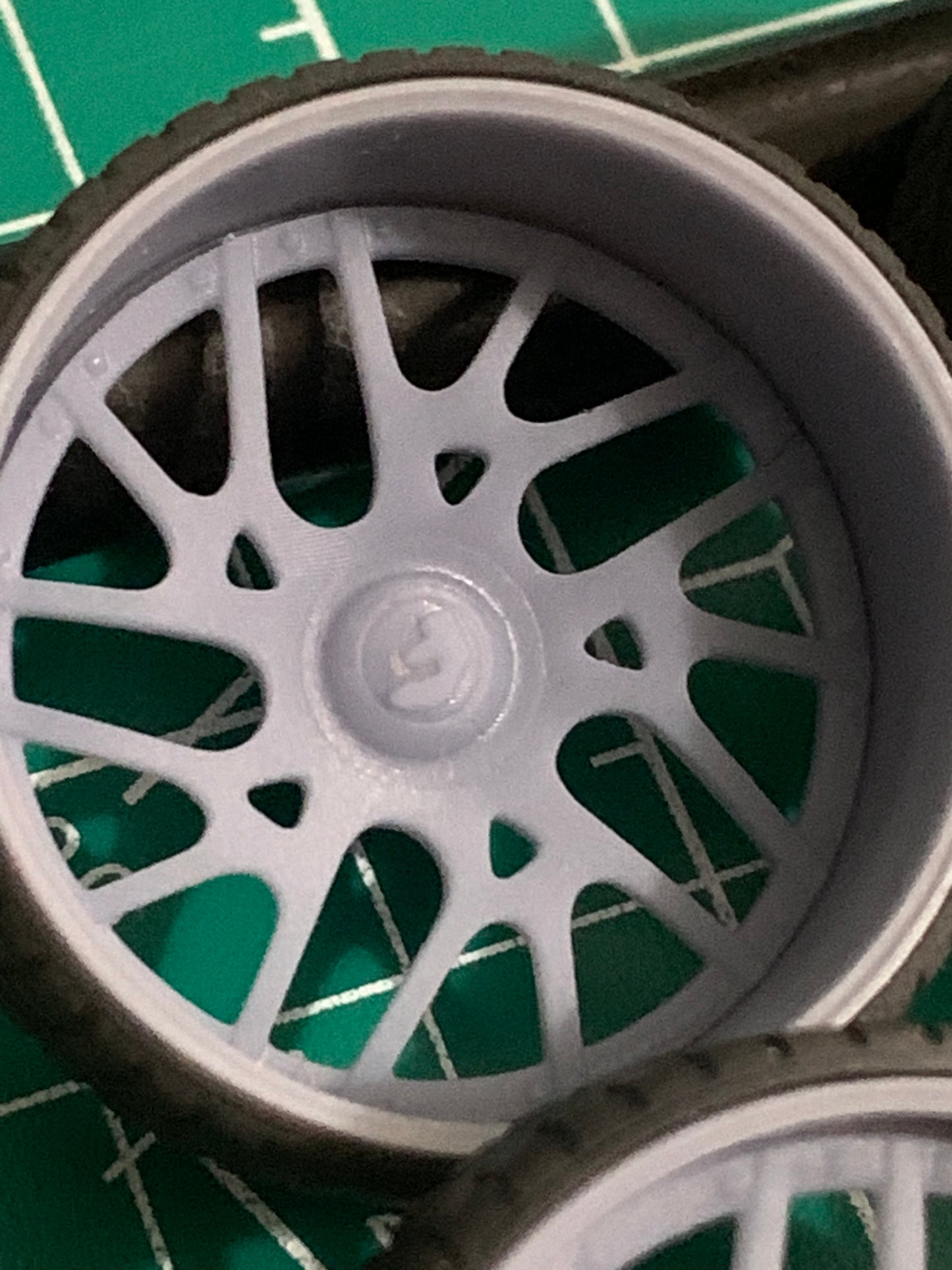 1/25 Scale - FORG! TWISTED MAGLIA BC - in 26"-36" Donk, Big Rims, Box Chevy, G-Body