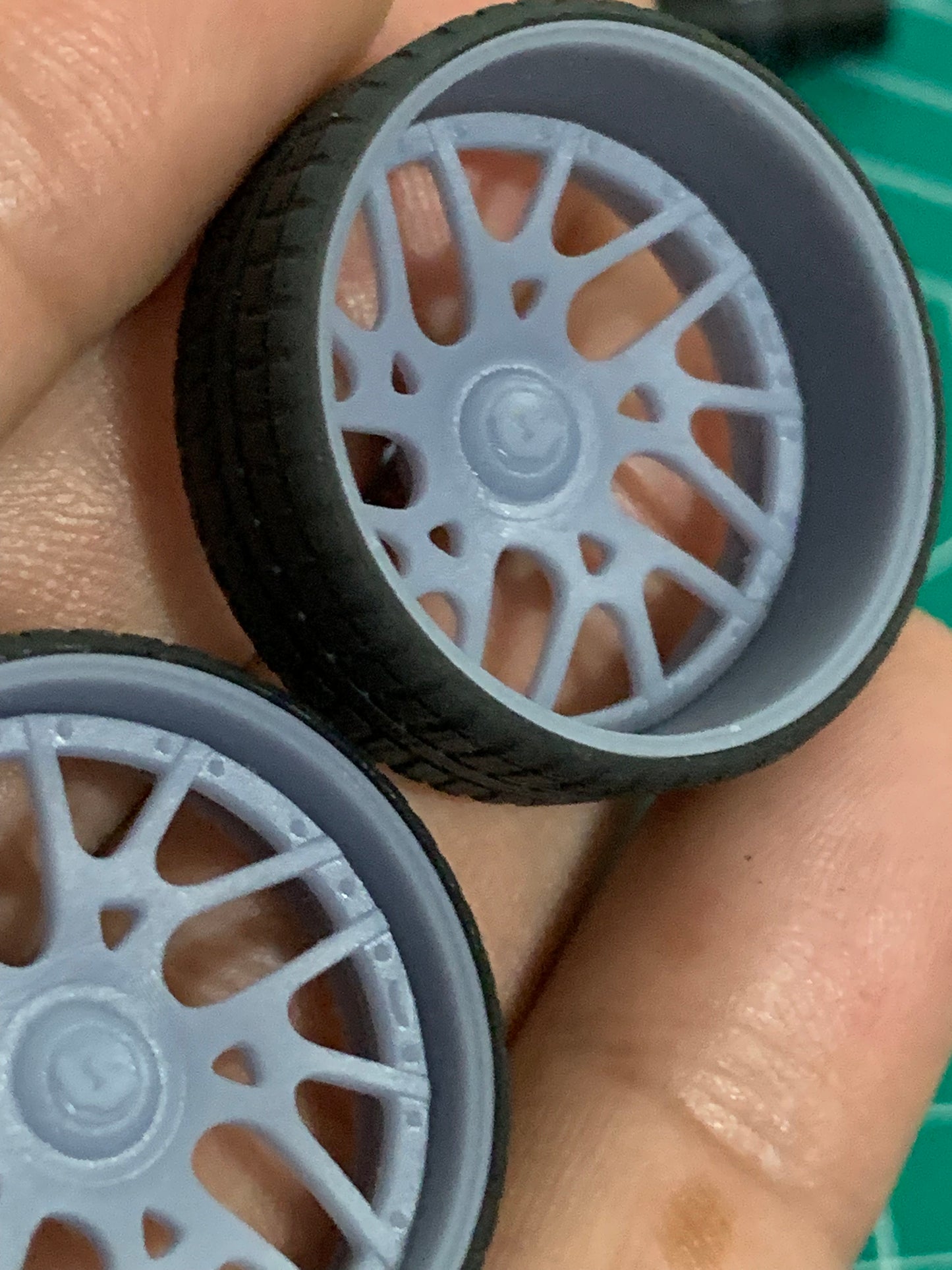 1/25 Scale - FORG! TWISTED MAGLIA BC - in 26"-36" Donk, Big Rims, Box Chevy, G-Body