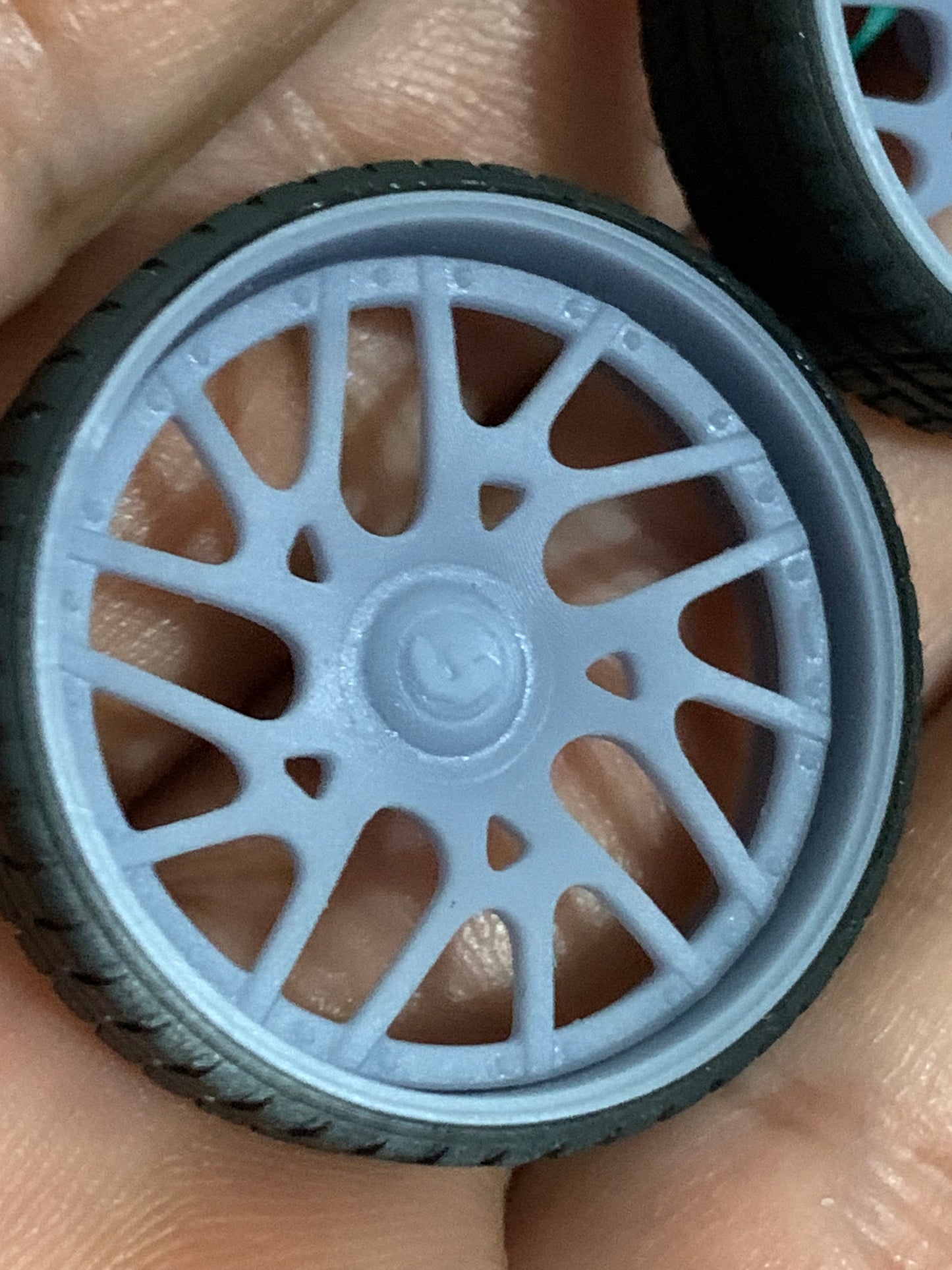 1/25 Scale - FORG! TWISTED MAGLIA BC - in 26"-36" Donk, Big Rims, Box Chevy, G-Body