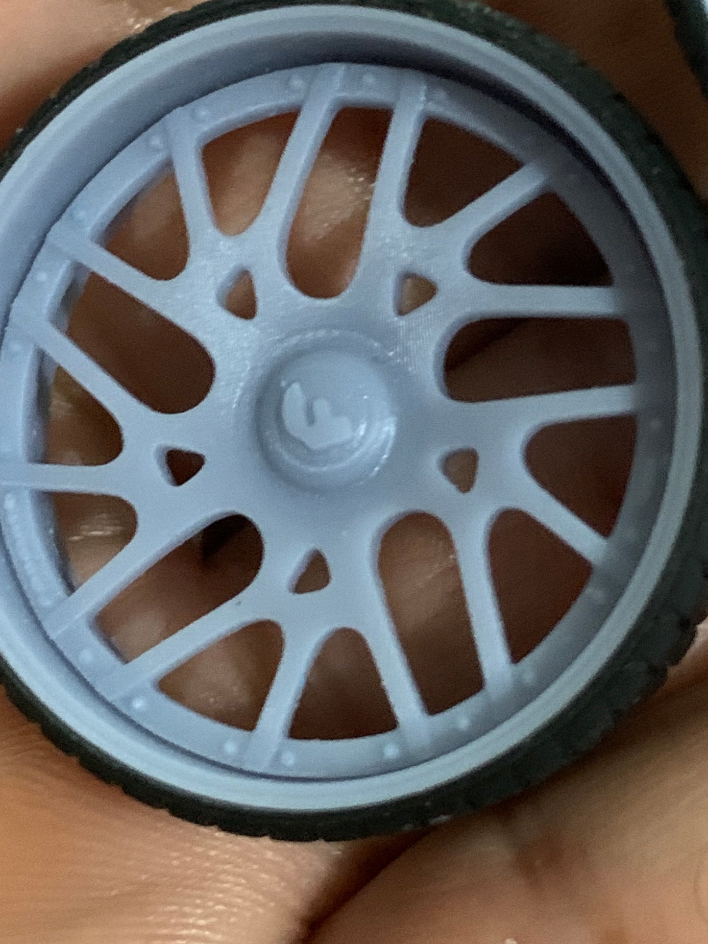 1/25 Scale - FORG! TWISTED MAGLIA BC - in 26"-36" Donk, Big Rims, Box Chevy, G-Body