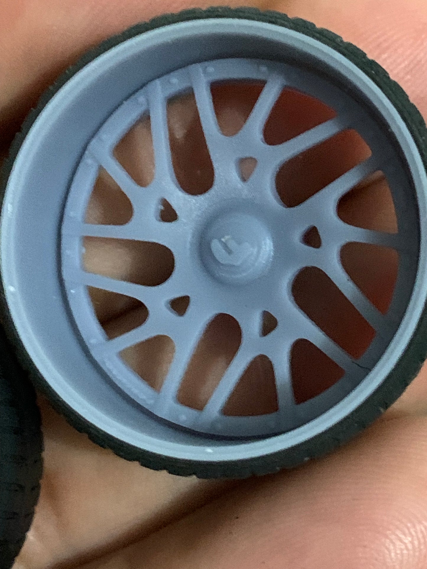 1/25 Scale - FORG! TWISTED MAGLIA BC - in 26"-36" Donk, Big Rims, Box Chevy, G-Body
