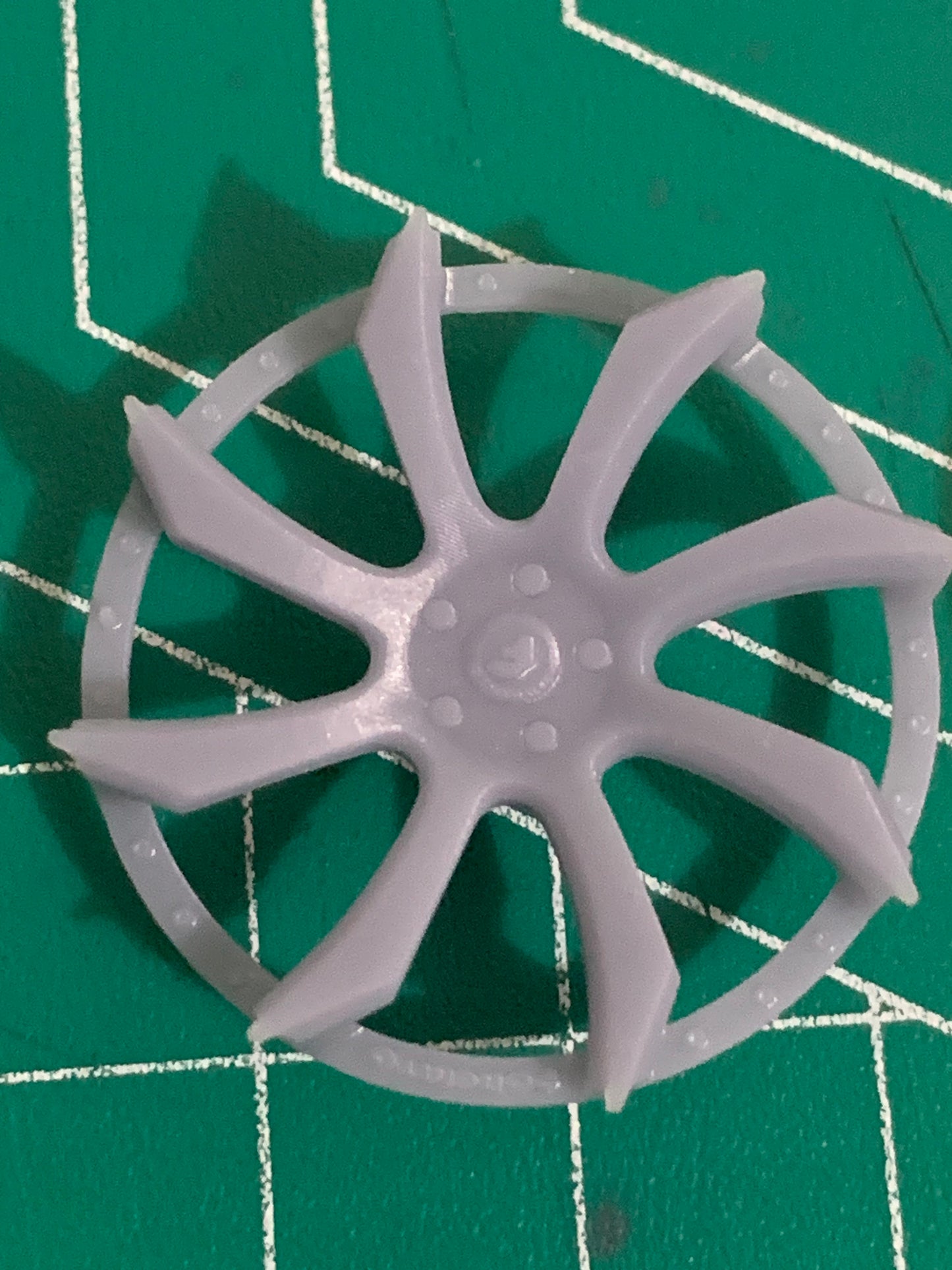 1/25 Scale - FORG! FONDARE ECL - in 26"-30" Donk, Big Rims, Box Chevy, G-Body