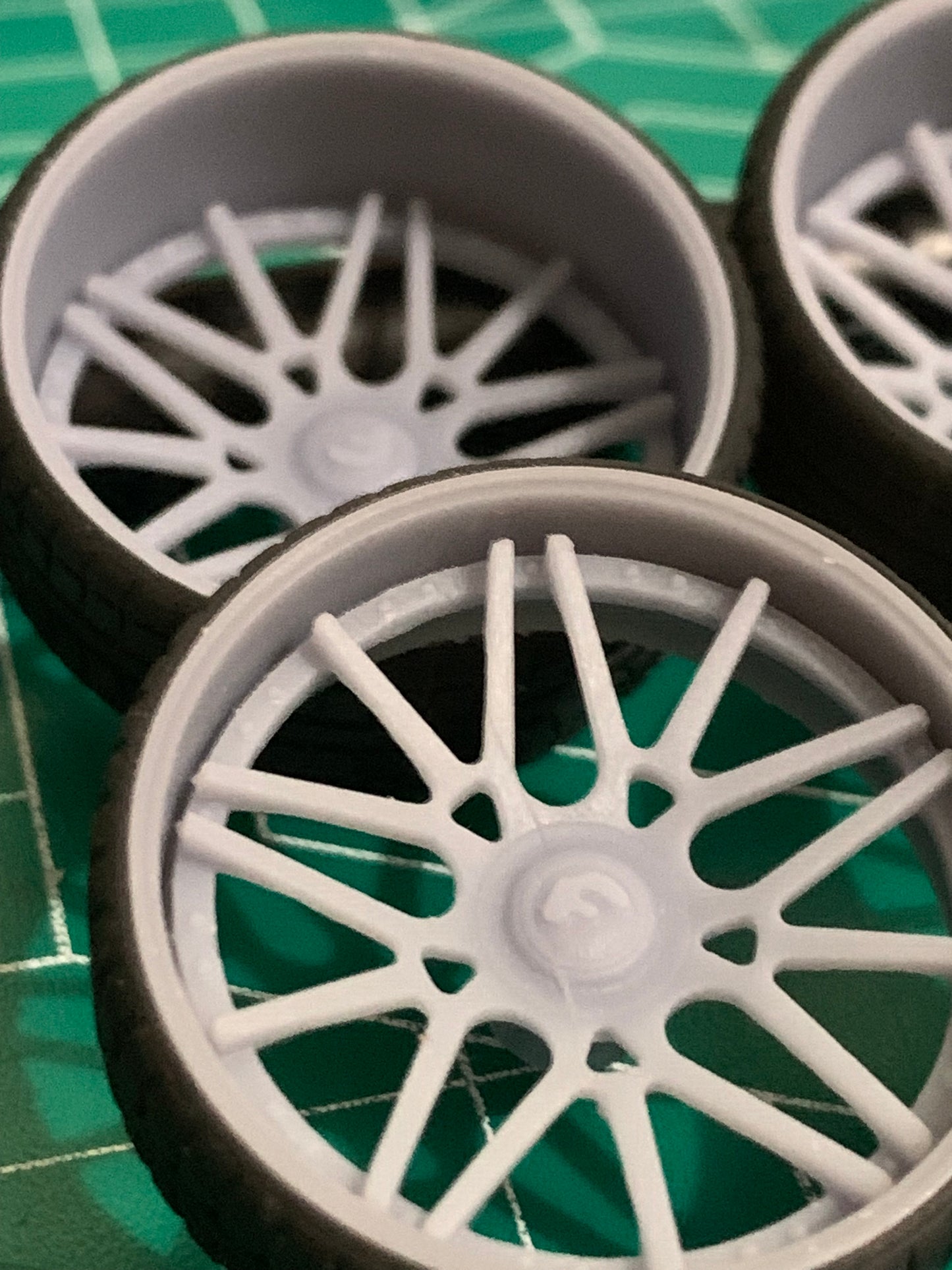 1/25 Scale - FORG! MAGLIA BC - in 26"-36" Donk, Big Rims, Box Chevy, G-Body