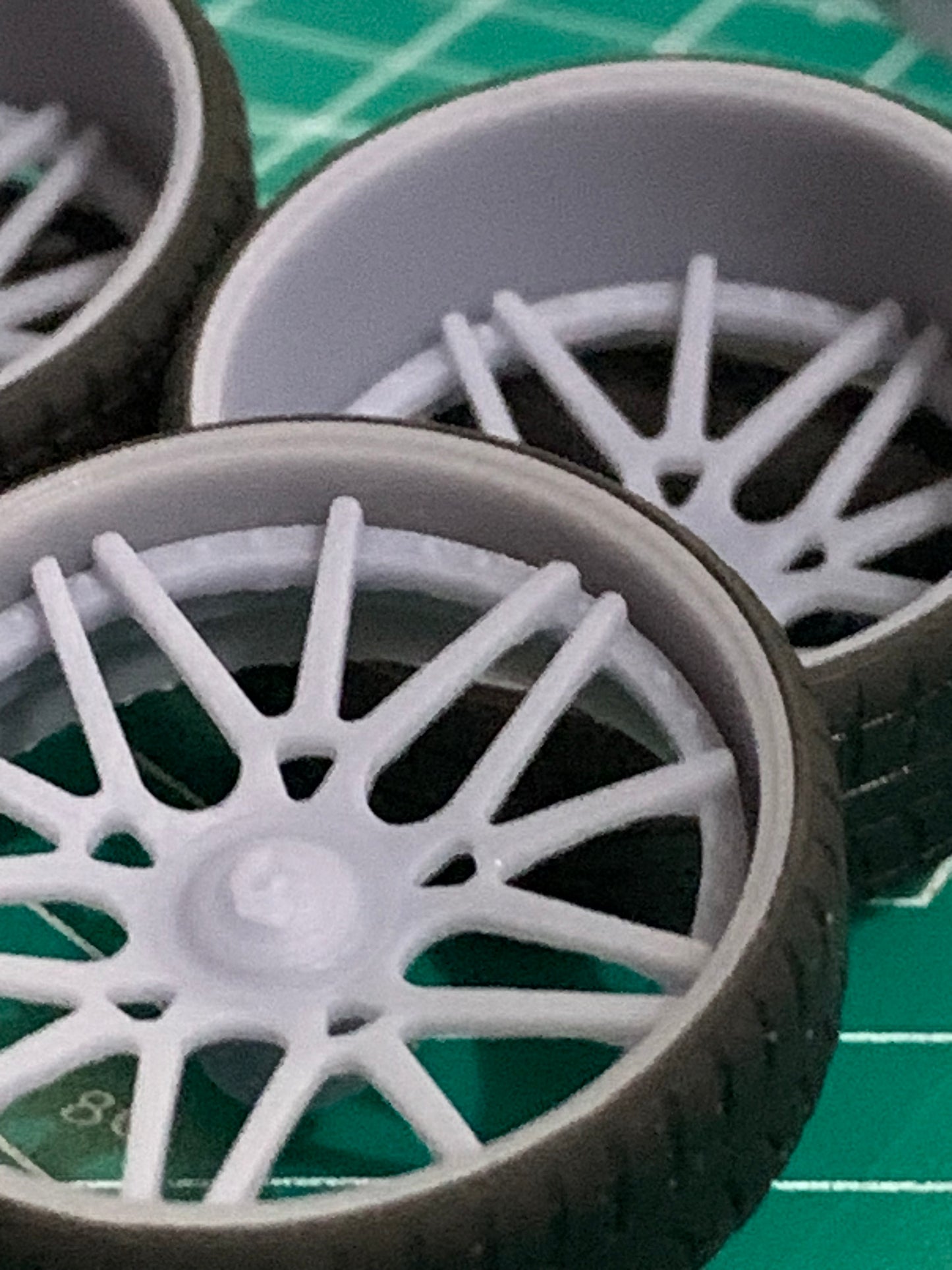 1/25 Scale - FORG! MAGLIA BC - in 26"-36" Donk, Big Rims, Box Chevy, G-Body