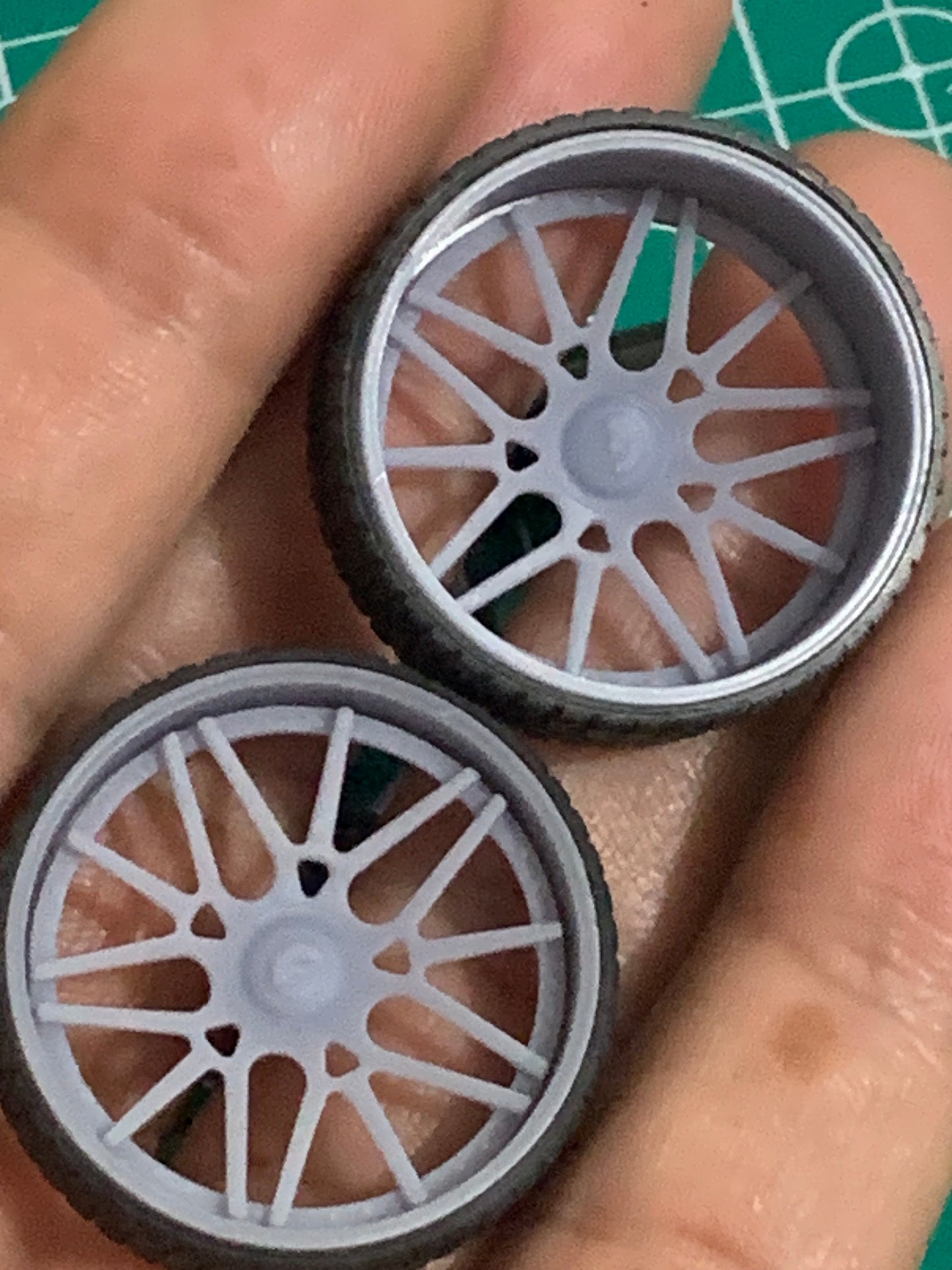 1/25 Scale - FORG! MAGLIA BC - in 26"-36" Donk, Big Rims, Box Chevy, G-Body
