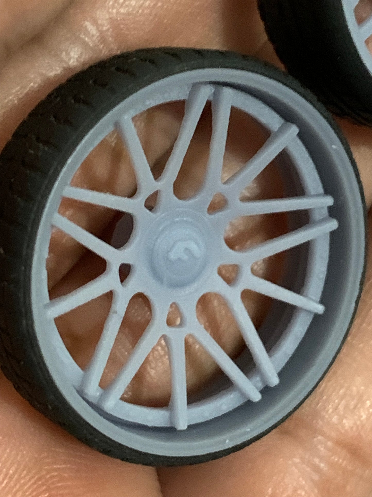 1/25 Scale - FORG! MAGLIA BC - in 26"-36" Donk, Big Rims, Box Chevy, G-Body