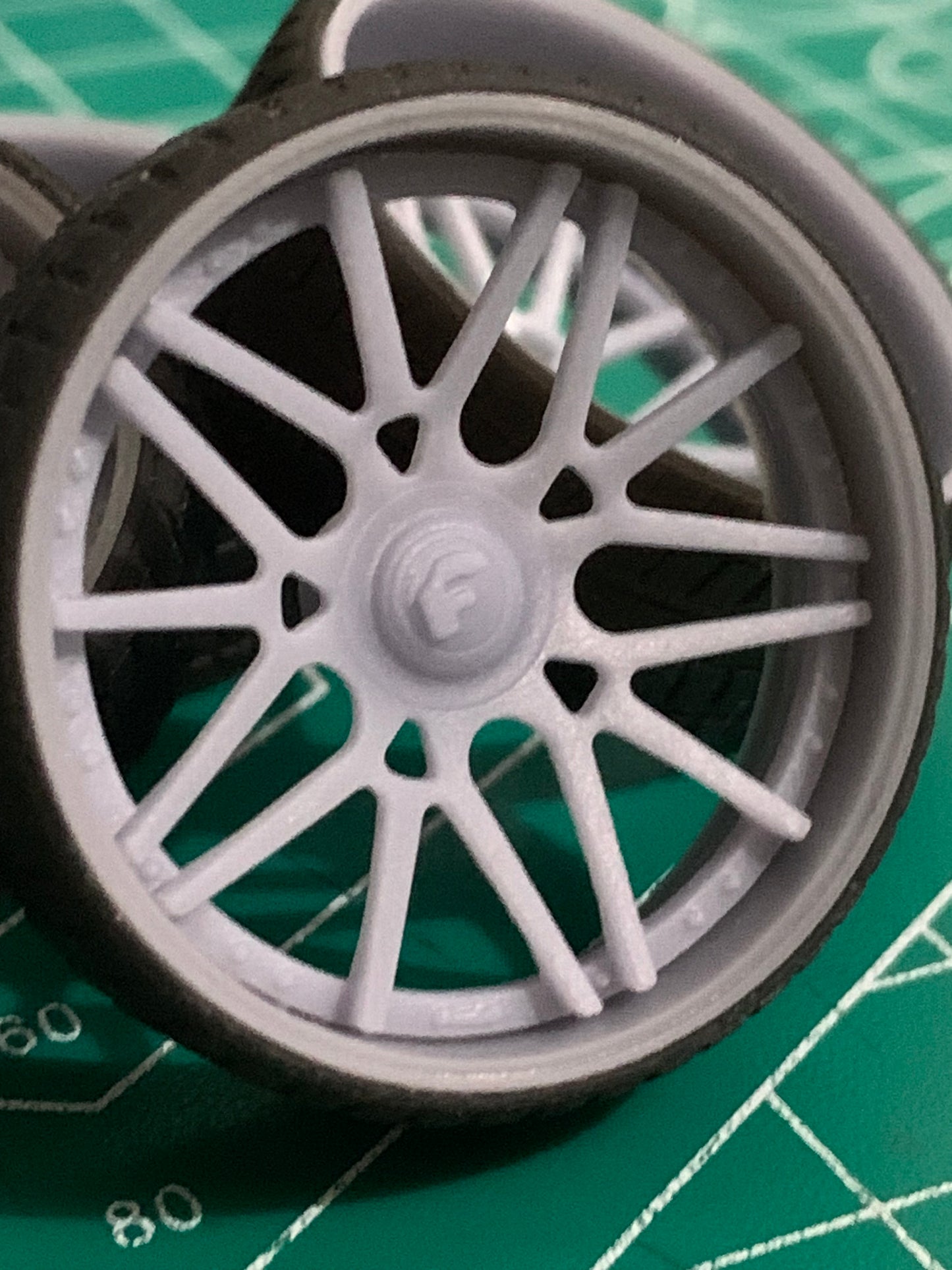 1/25 Scale - FORG! MAGLIA BC - in 26"-36" Donk, Big Rims, Box Chevy, G-Body