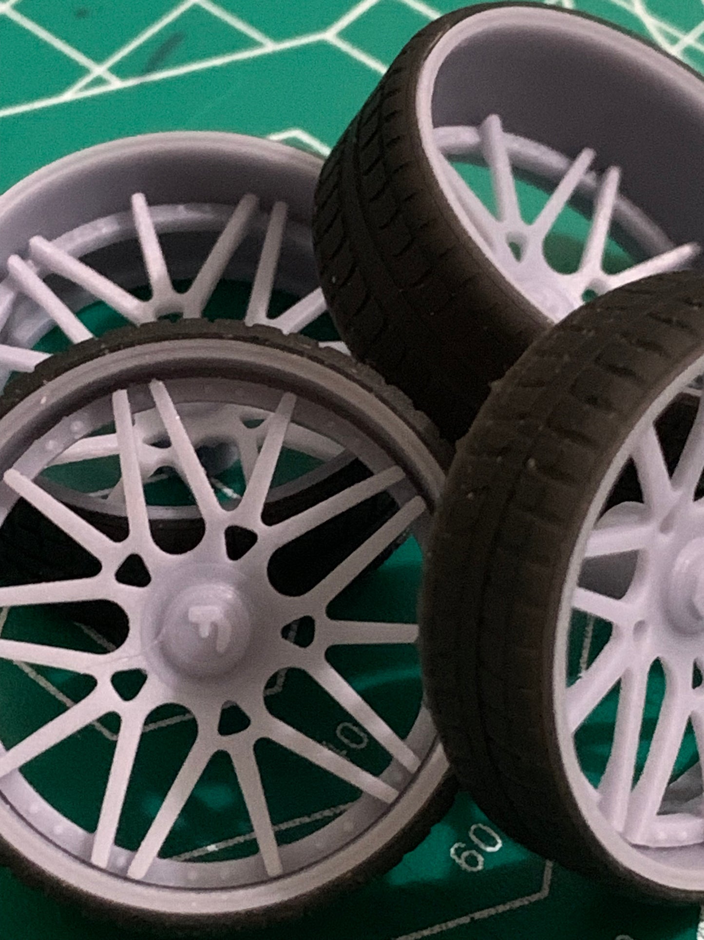 1/25 Scale - FORG! MAGLIA BC - in 26"-36" Donk, Big Rims, Box Chevy, G-Body