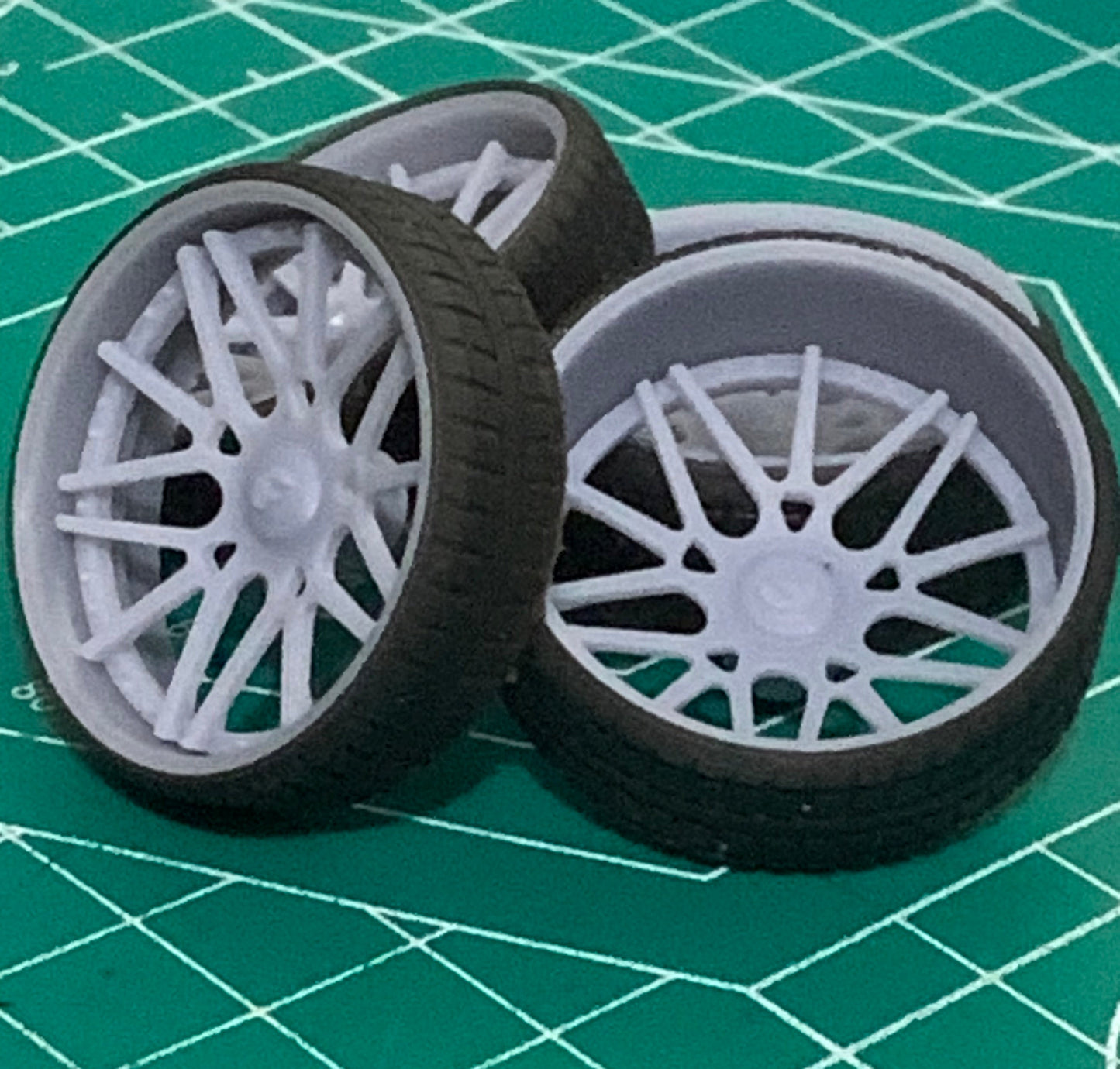 1/25 Scale - FORG! MAGLIA BC - in 26"-36" Donk, Big Rims, Box Chevy, G-Body