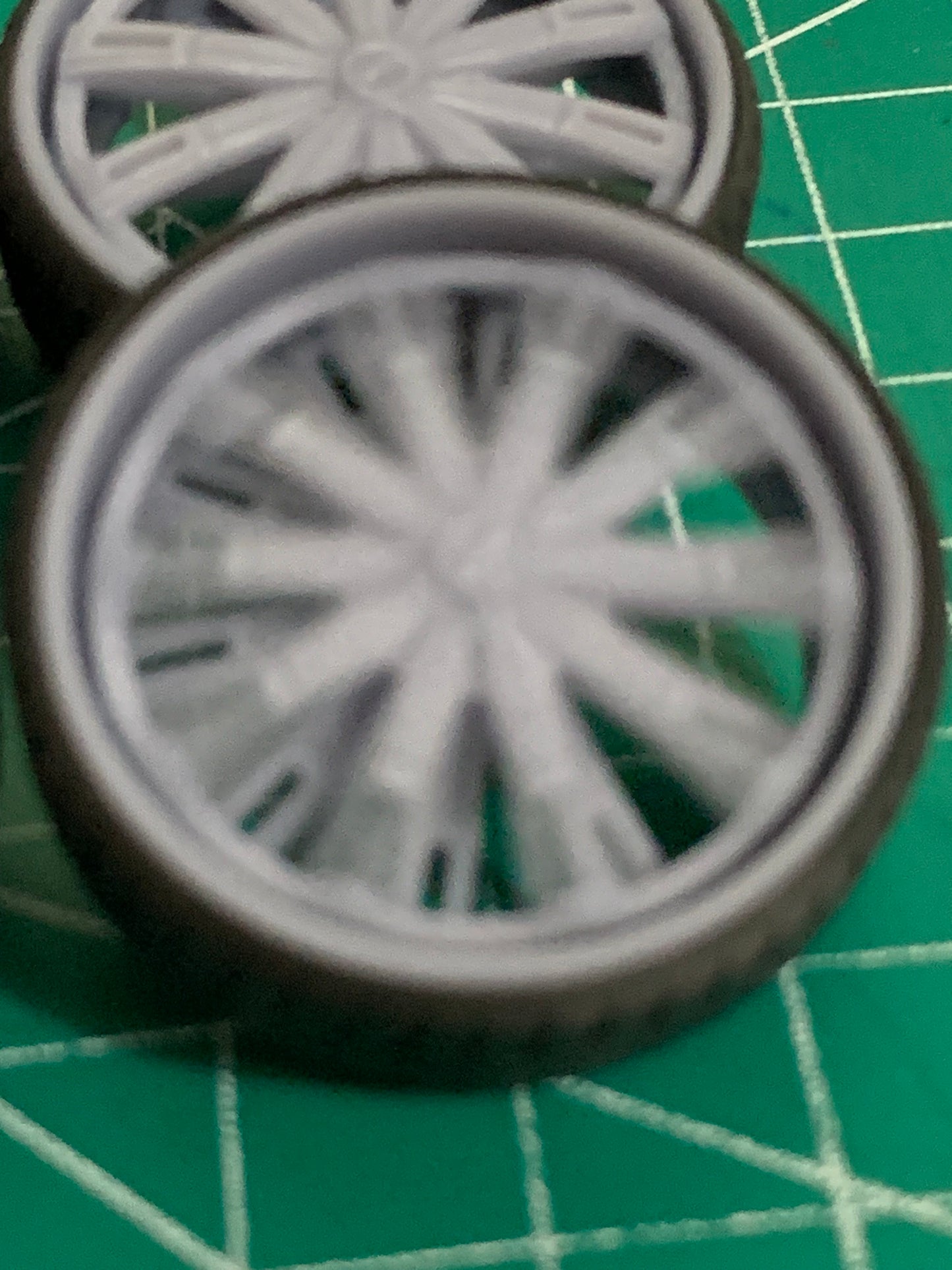 1/25 Scale - DUB AUTOBAHN ZANE EDITION V2 (CUSTOM SPINNERS) - in 28"-36" Donk, Big Rims, Box Chevy, G-Body, Trucks, SUV's