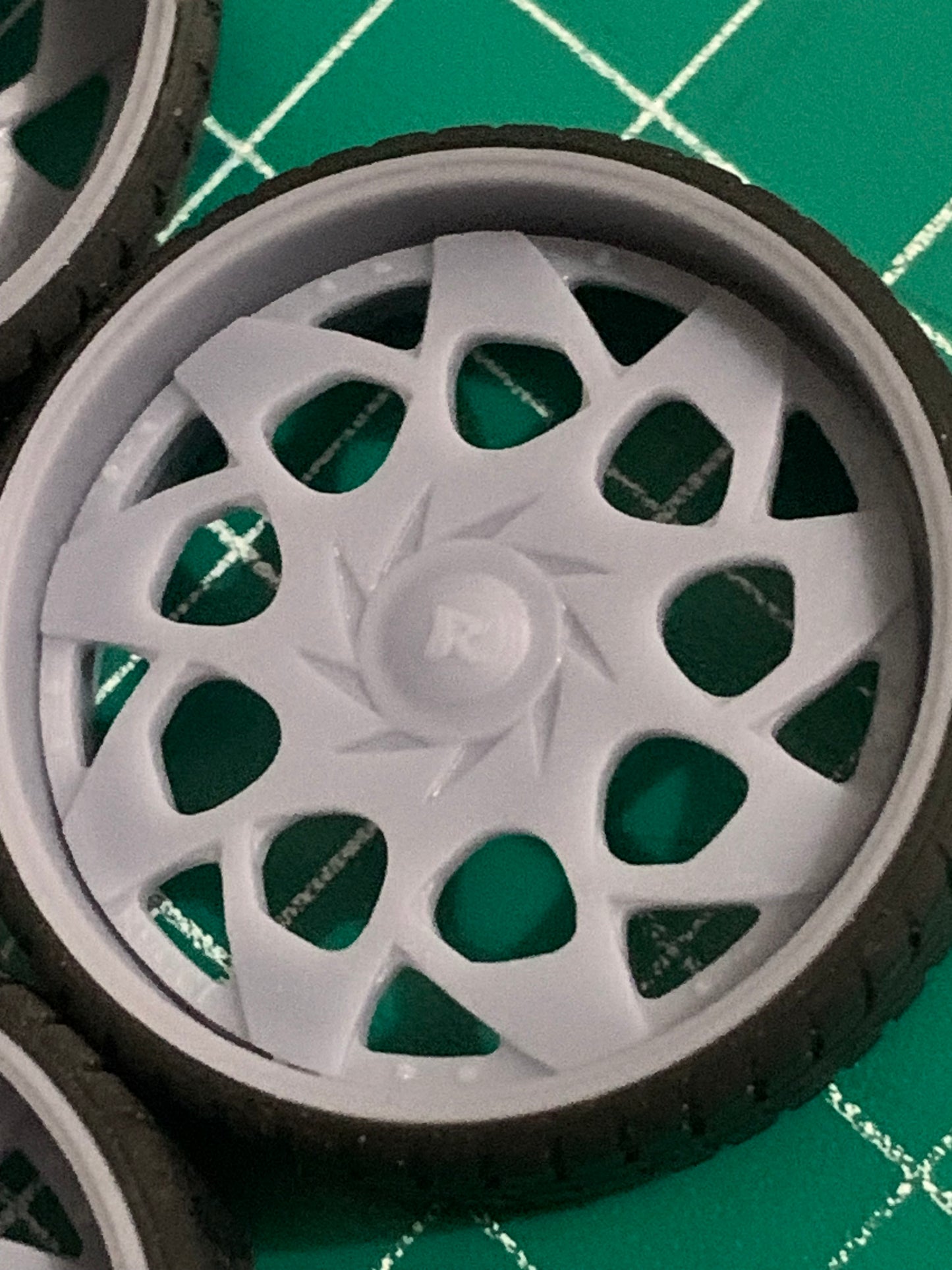 1/25 Scale - RUCC! FETTI BC - in 26"-36" Donk, Big Rims, Box Chevy, G-Body