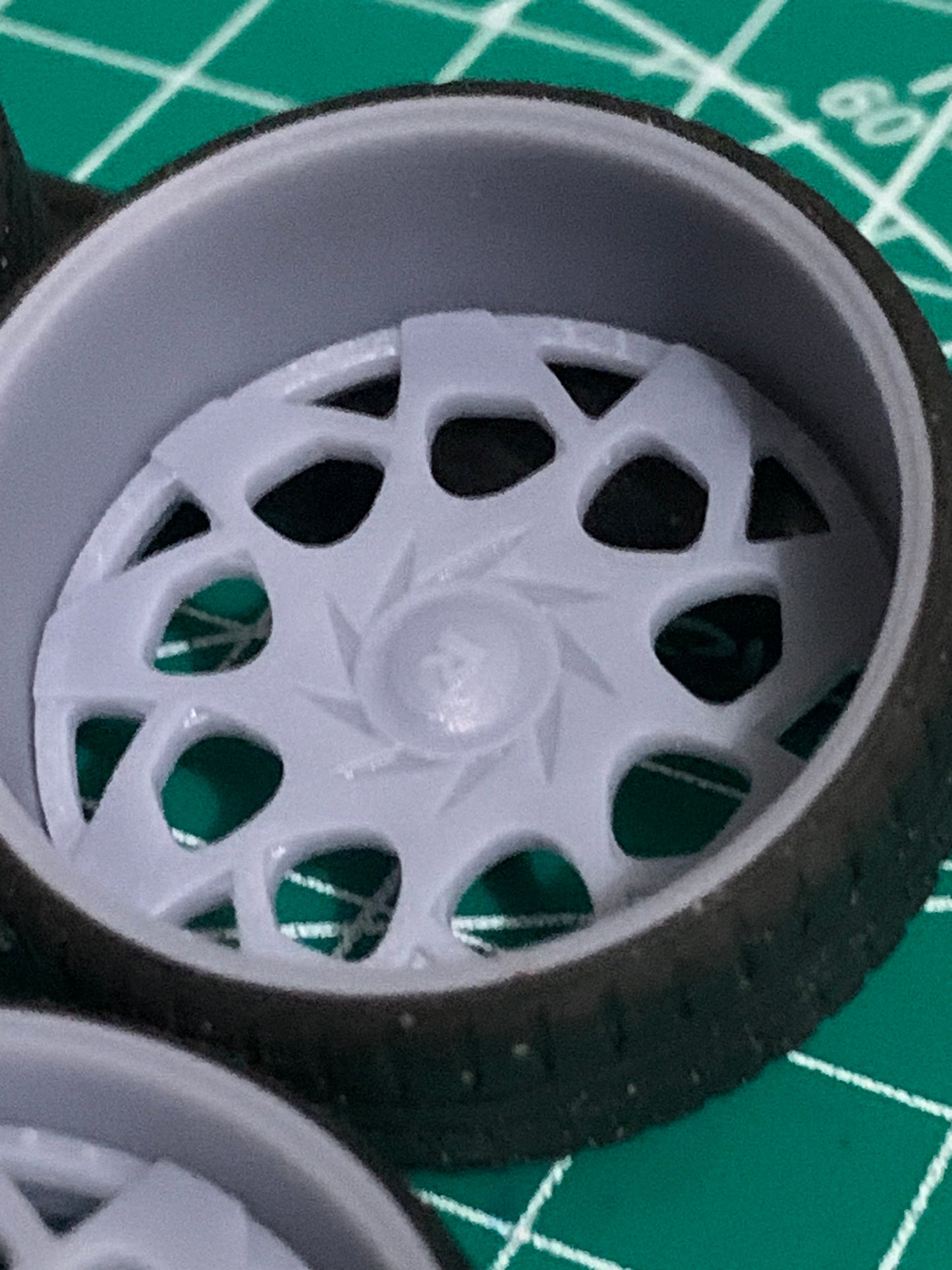 1/25 Scale - RUCC! FETTI BC - in 26"-36" Donk, Big Rims, Box Chevy, G-Body