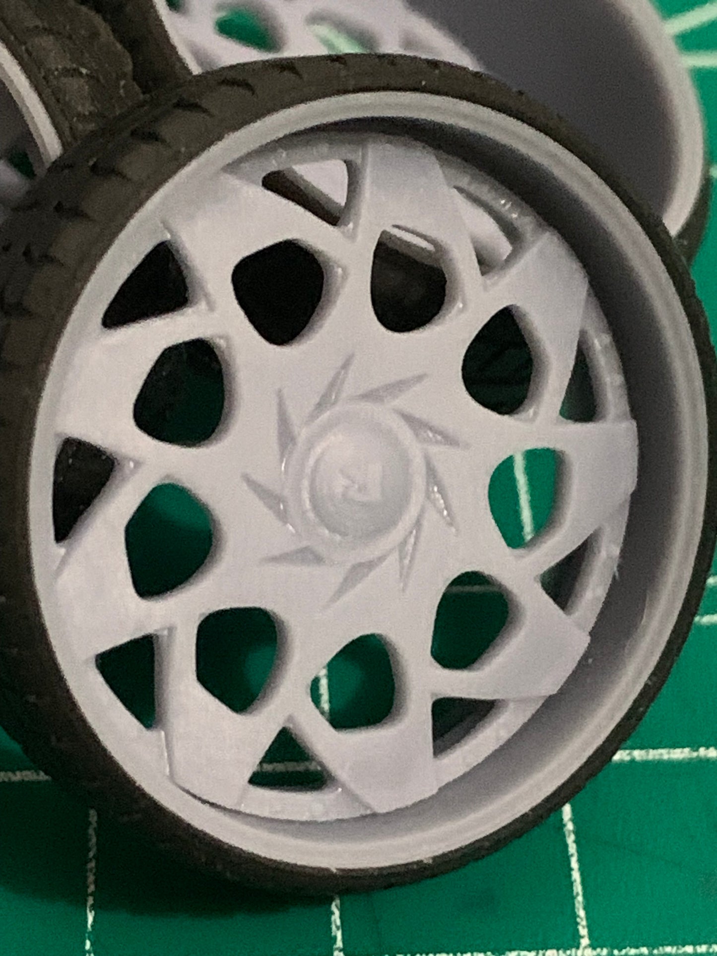1/25 Scale - RUCC! FETTI BC - in 26"-36" Donk, Big Rims, Box Chevy, G-Body