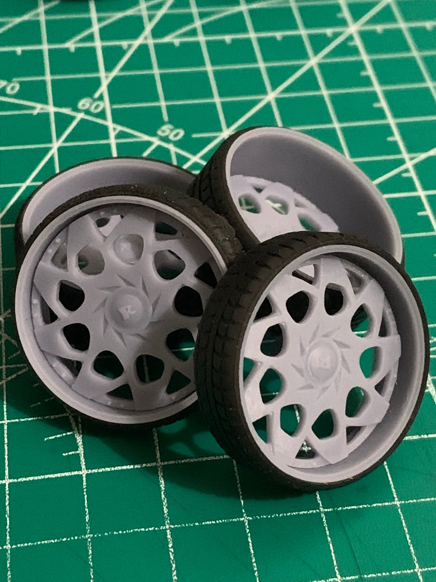 1/25 Scale - RUCC! FETTI BC - in 26"-36" Donk, Big Rims, Box Chevy, G-Body