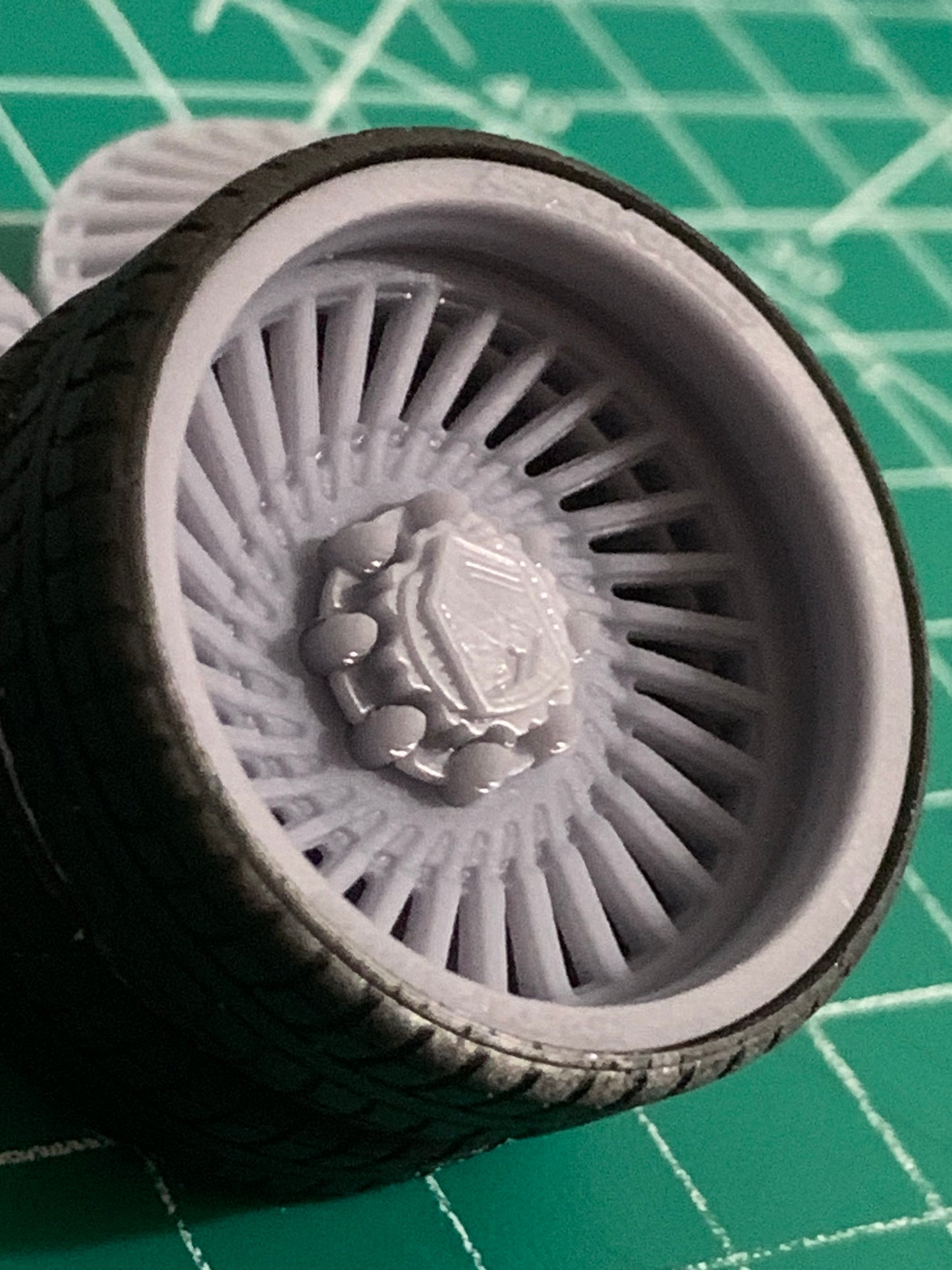 1/25 Scale - AMANI CHILE in 26"-32" (Multi-Piece) Dually Truck Rims