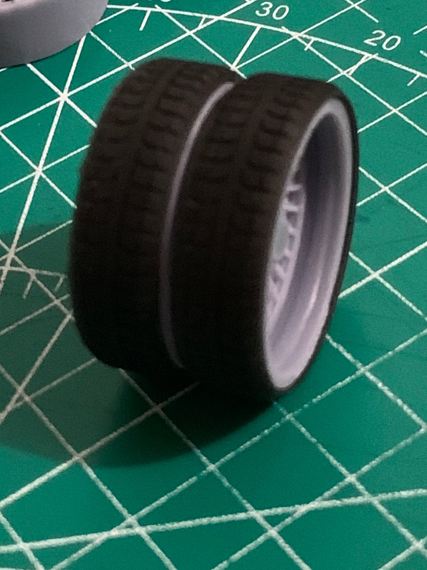 1/25 Scale - AMANI CHILE in 26"-32" (Multi-Piece) Dually Truck Rims