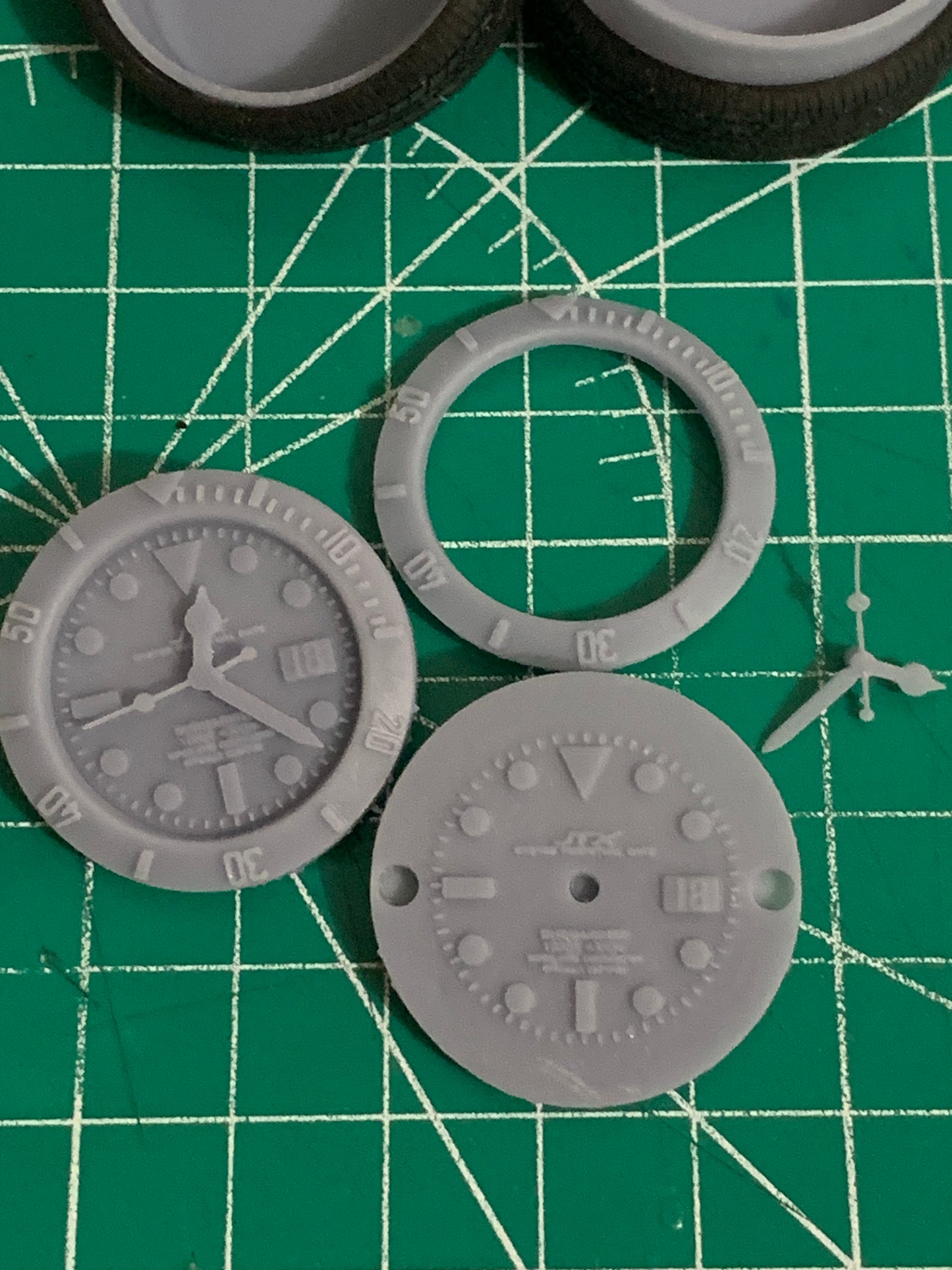1/25 Scale - JTX DUBMARINER "Floater" - in 28"-32" Donk, Big Rims, Box Chevy, G-Body, Trucks, SUV's