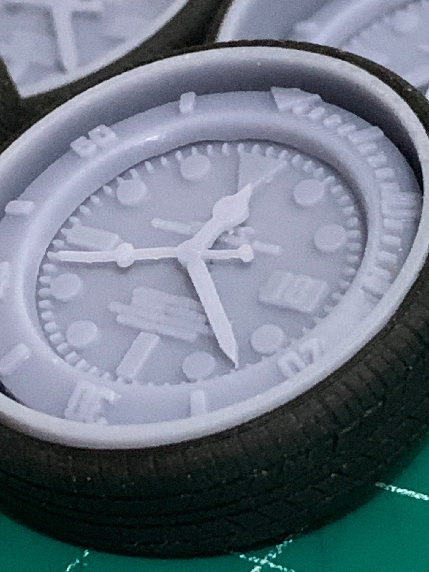 1/25 Scale - JTX DUBMARINER "Floater" - in 28"-32" Donk, Big Rims, Box Chevy, G-Body, Trucks, SUV's