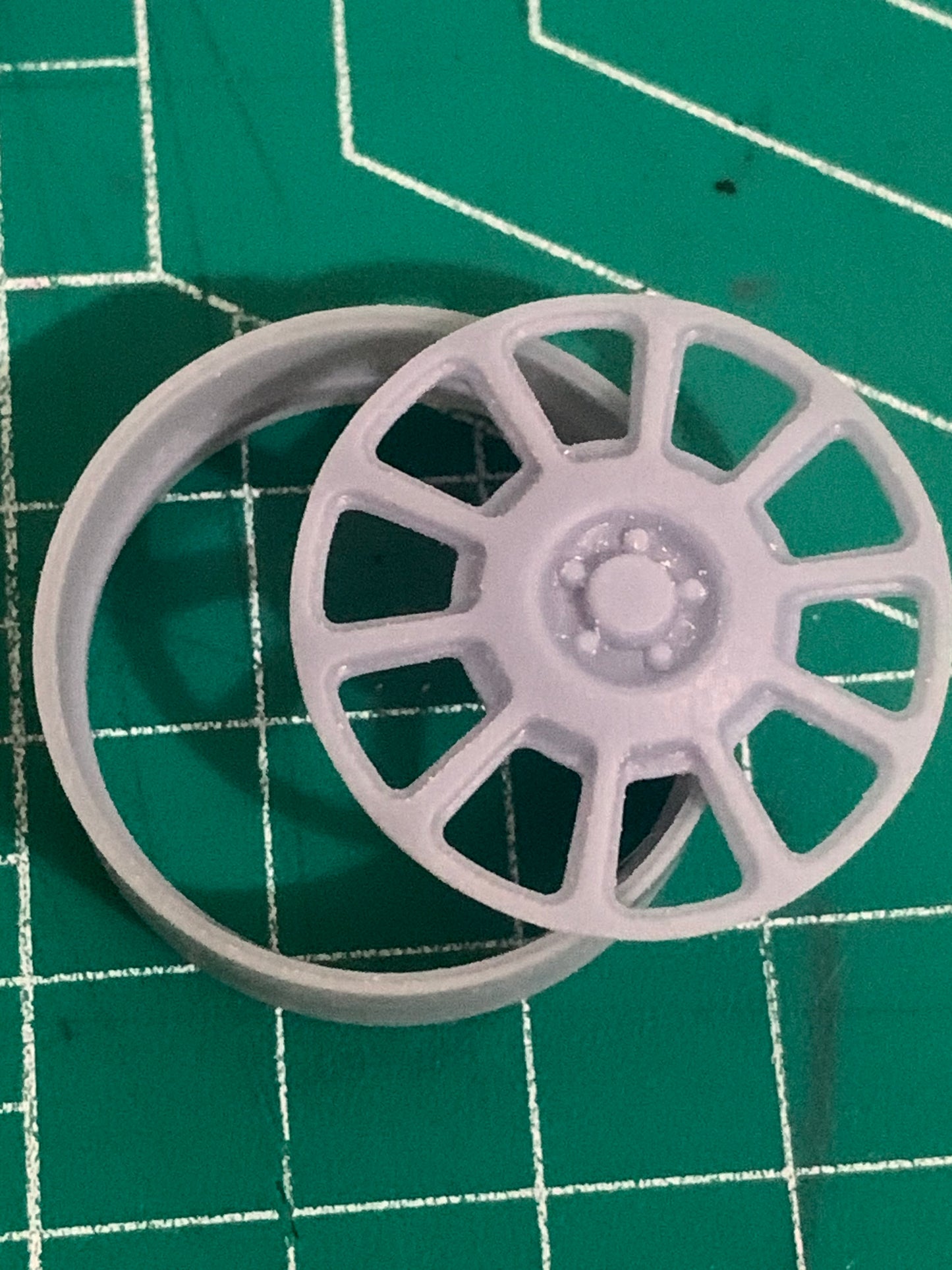 1/25 Scale - GRAND NATIONAL RETRO - in 24"-30" GN, T-TYPE, REGAL, Big Rims