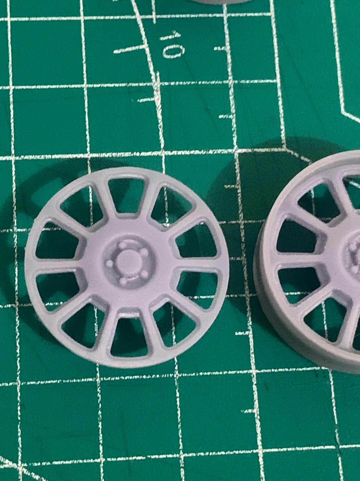 1/25 Scale - GRAND NATIONAL RETRO - in 24"-30" GN, T-TYPE, REGAL, Big Rims