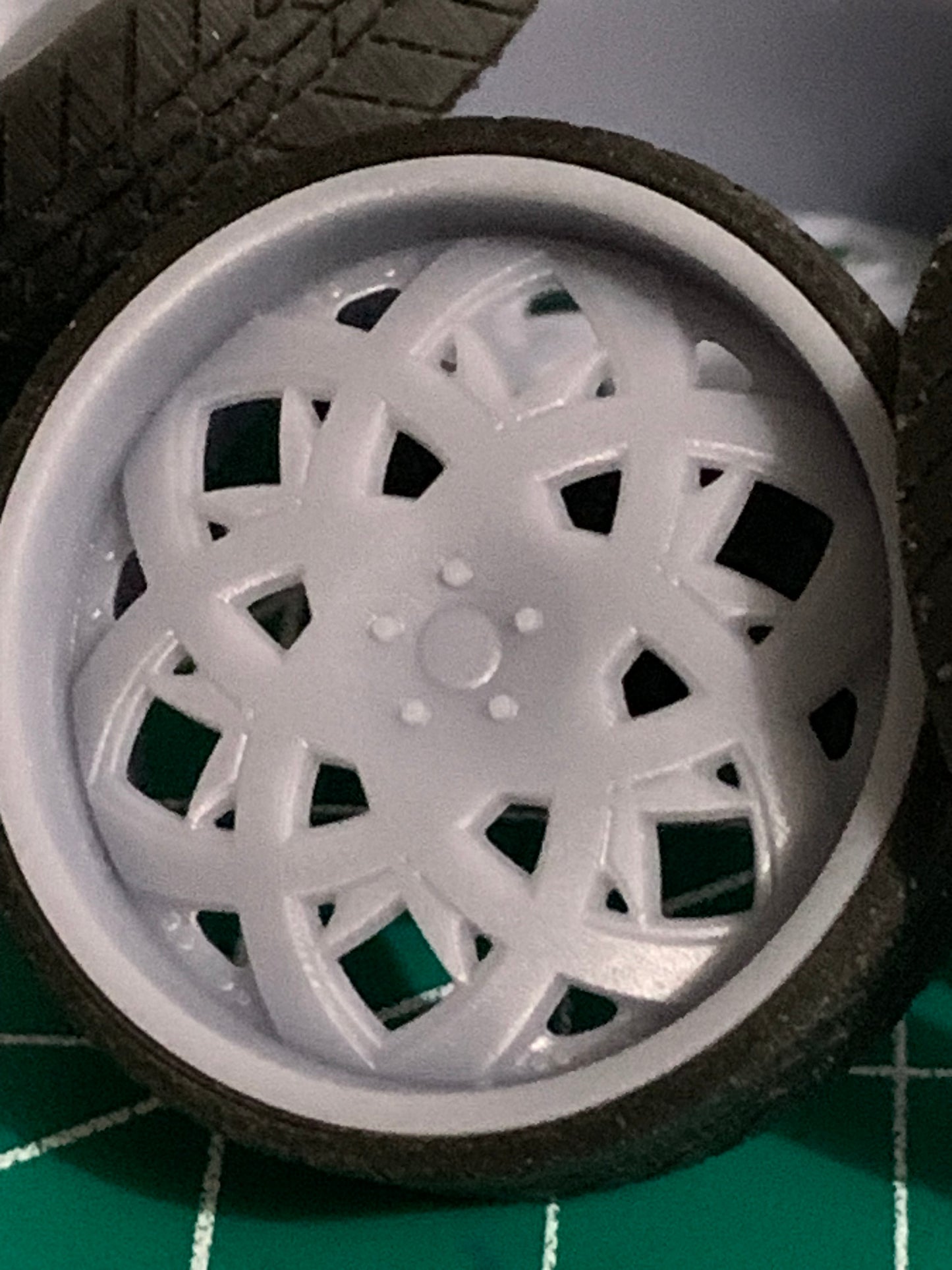 1/25 Scale - TMP SUPAMAX - in 26"-36" Donk, Big Rims, Box Chevy, G-Body