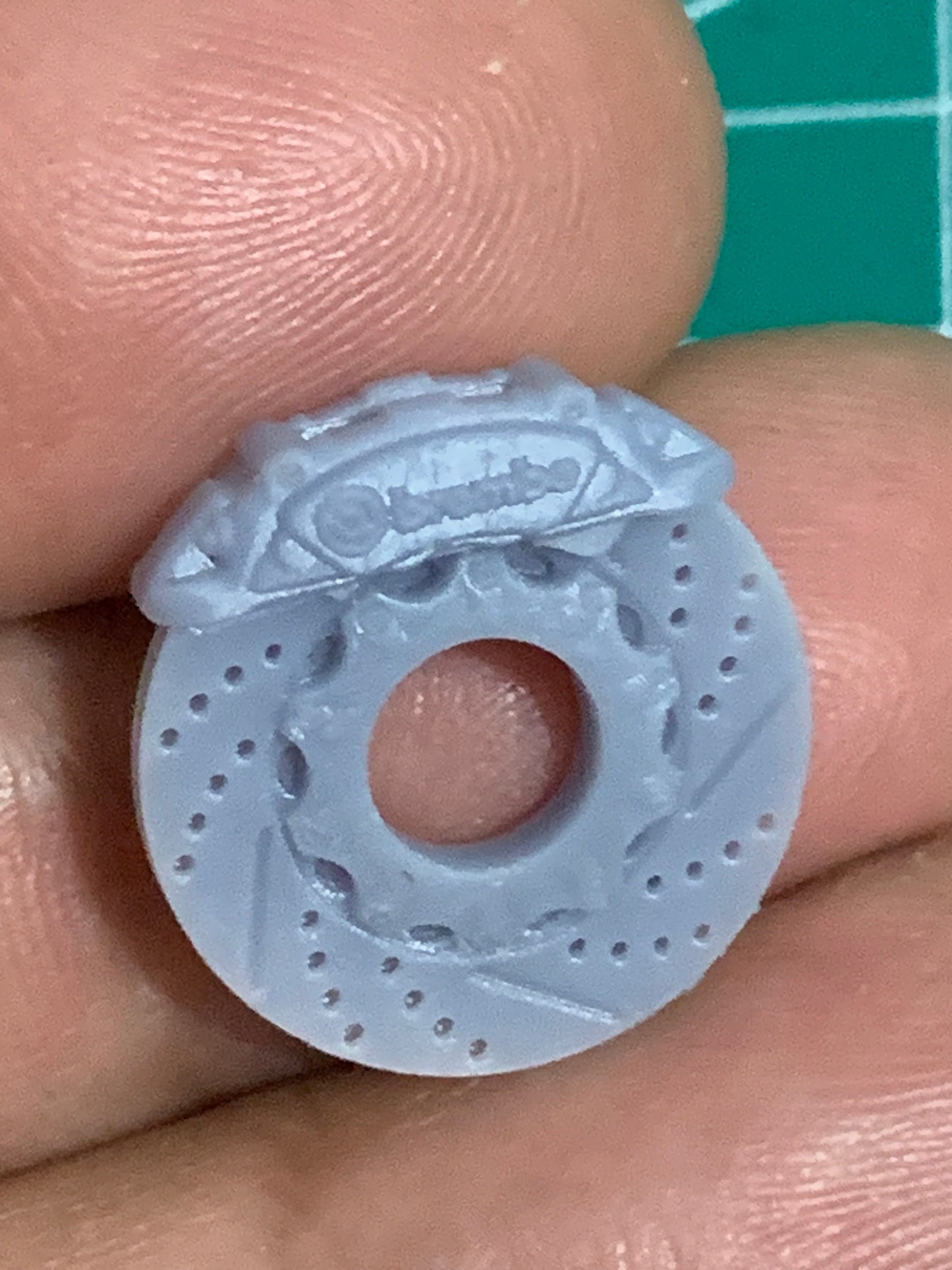 1/25 & 1/24 Scale - BREMBO Big Rim Disc Brake Set