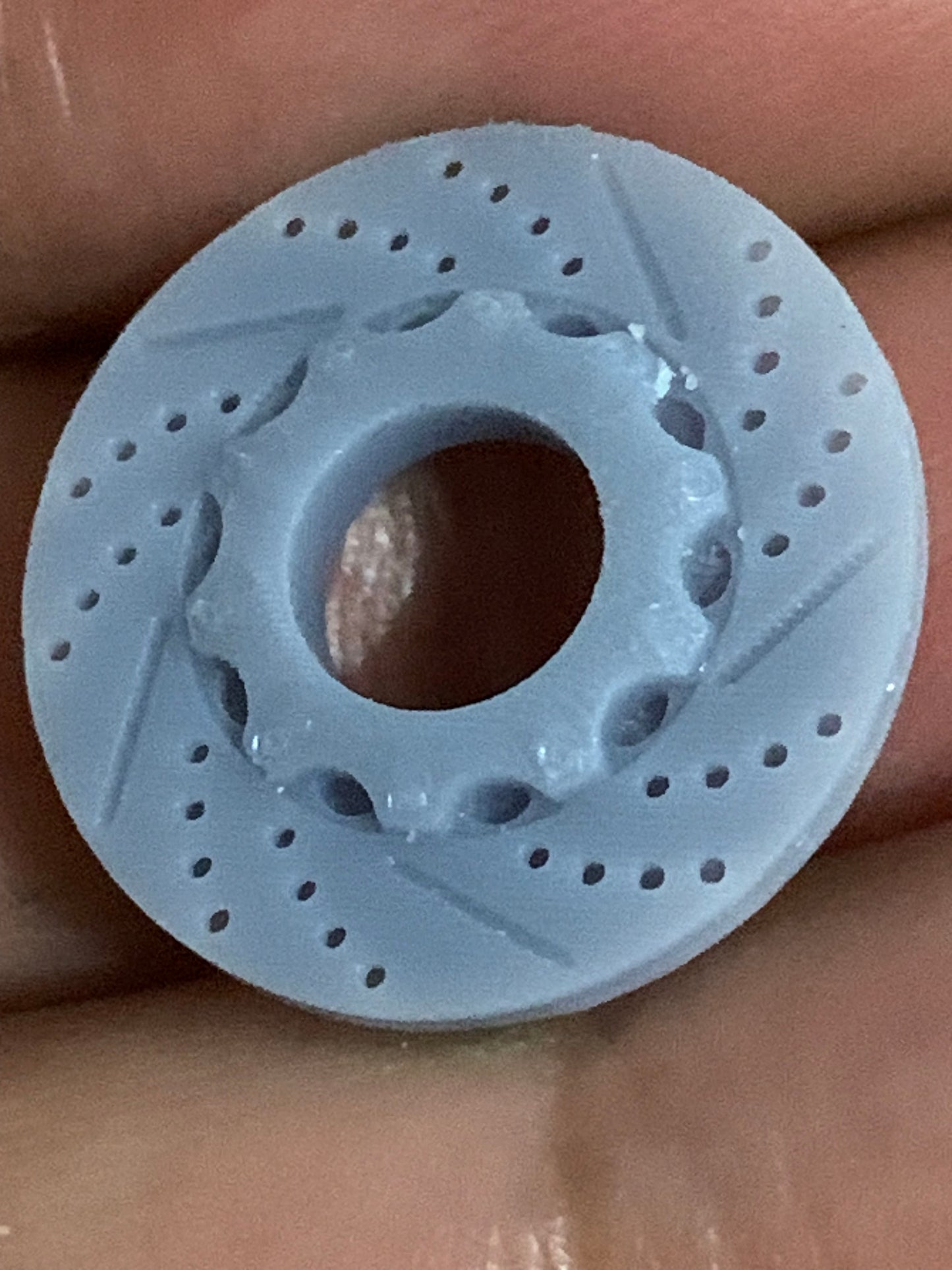 1/25 & 1/24 Scale - BREMBO Big Rim Disc Brake Set