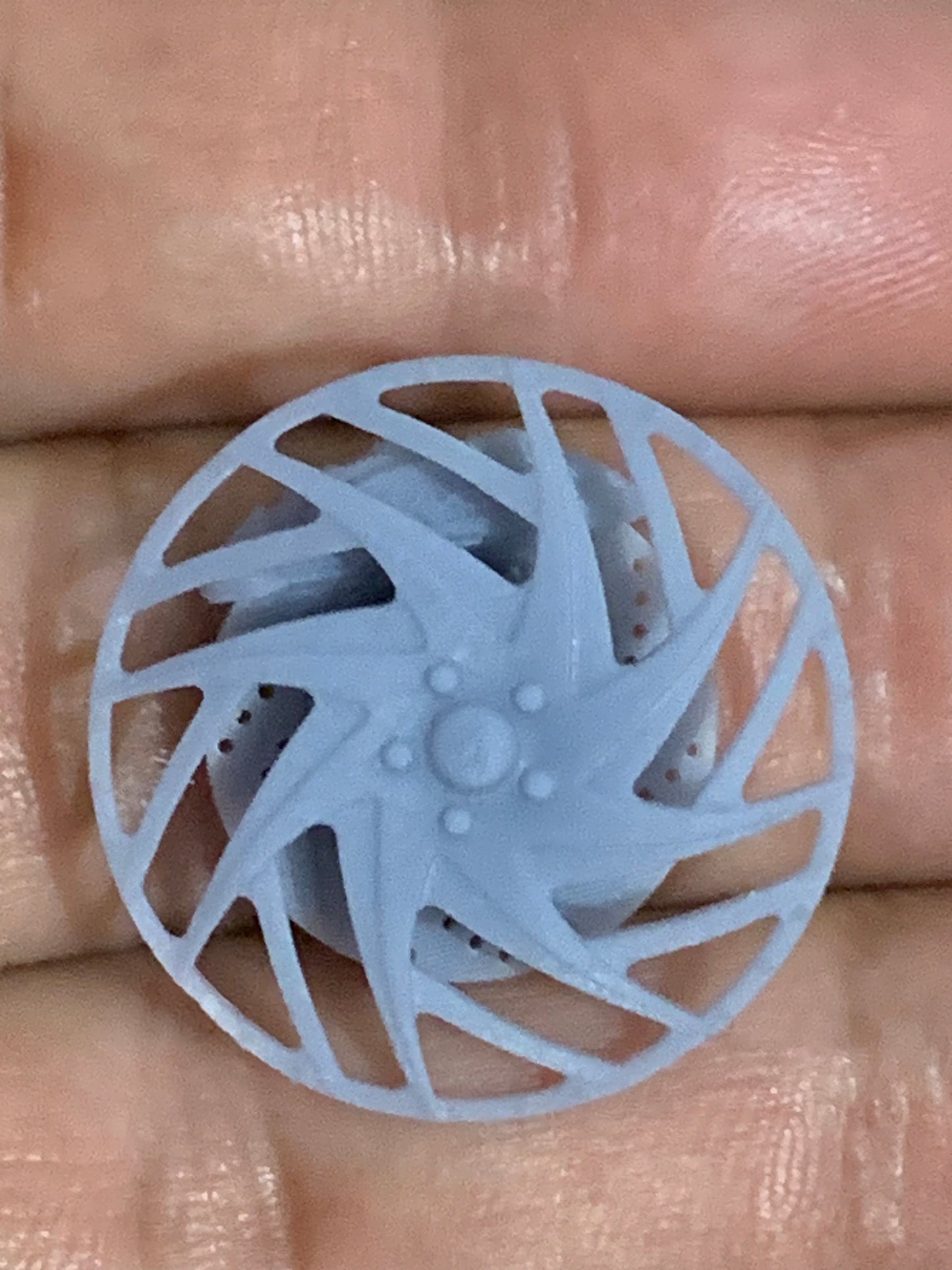 1/25 & 1/24 Scale - BREMBO Big Rim Disc Brake Set