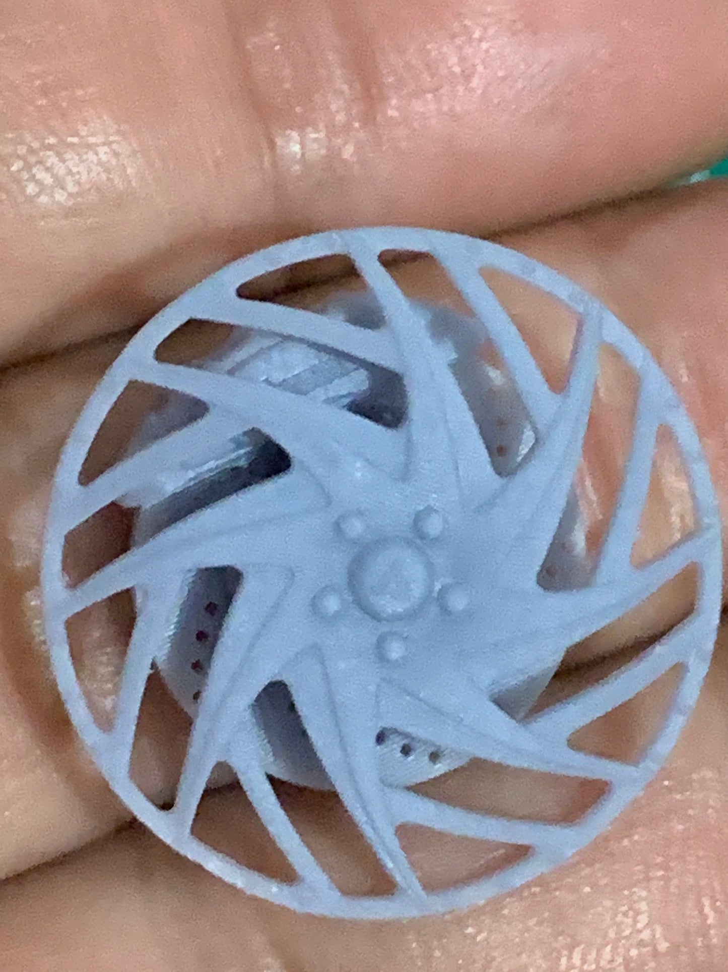 1/25 & 1/24 Scale - BREMBO Big Rim Disc Brake Set