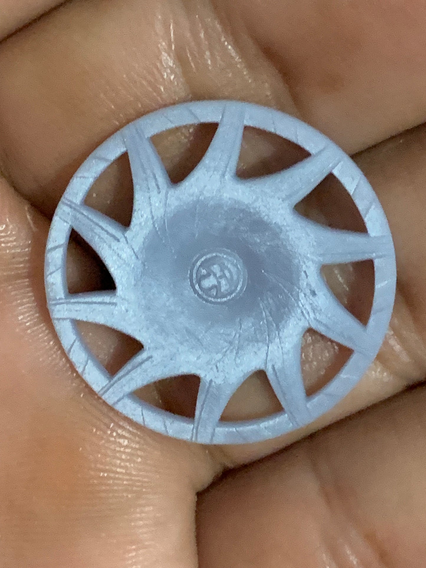 1/25 Scale - DUB MERCY SPINNER - in 28"-36" Donk, Big Rims, Box Chevy, G-Body, Trucks, SUV's