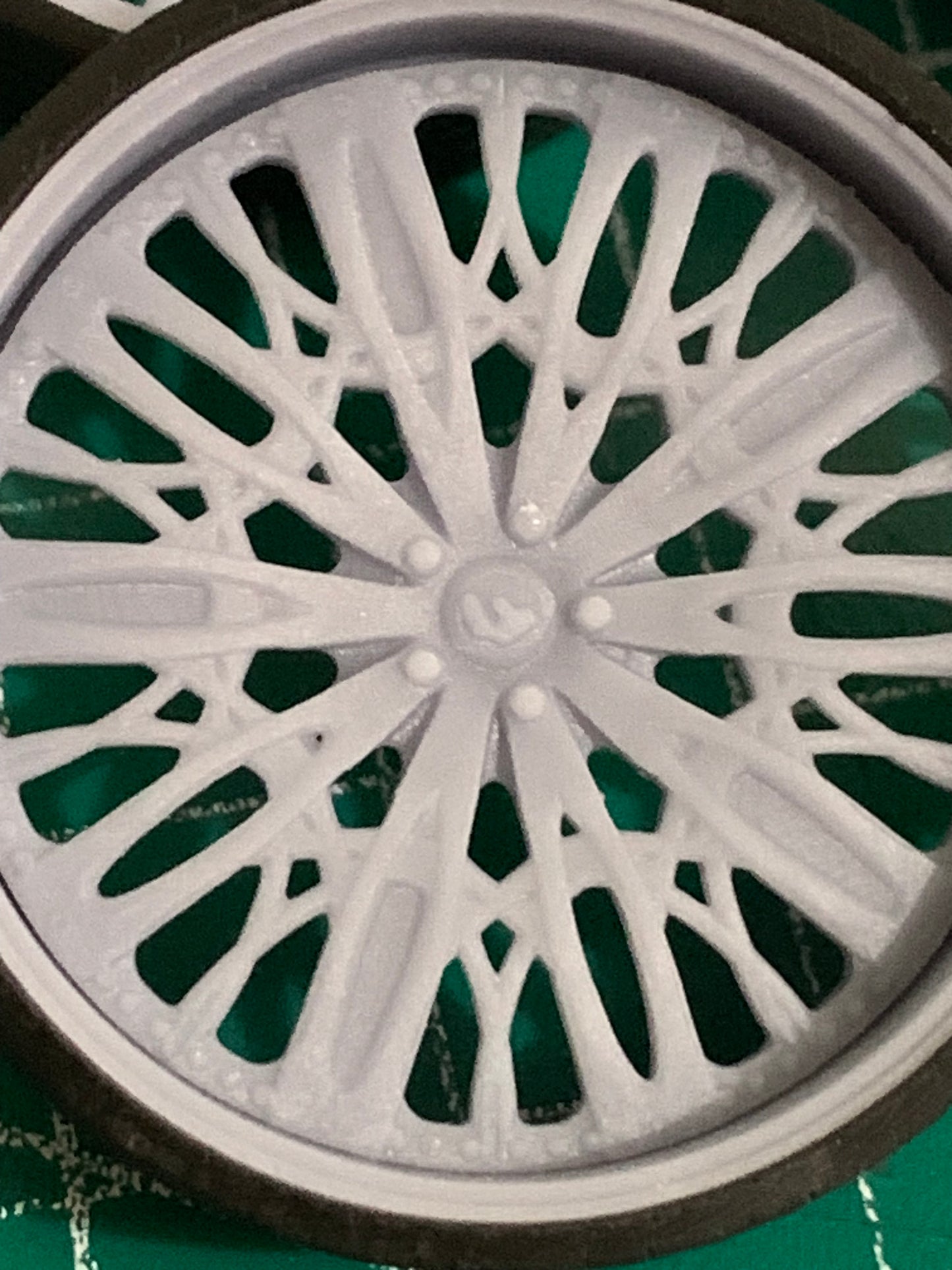 1/25 Scale - FORG! CUSTOM A - in 26"-36" Donk, Big Rims, Traditional, Old School, Truck, SUV