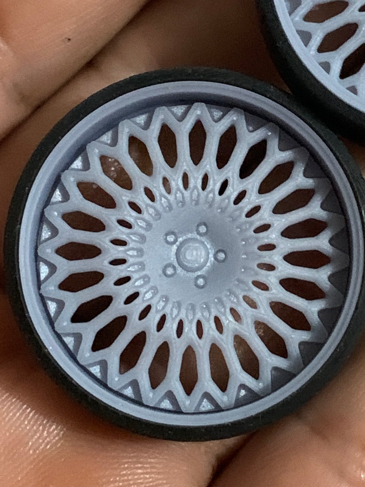 1/25 Scale - LEXANI LF742 - in 26"-36" Donk, Big Rims, Box Chevy, G-Body