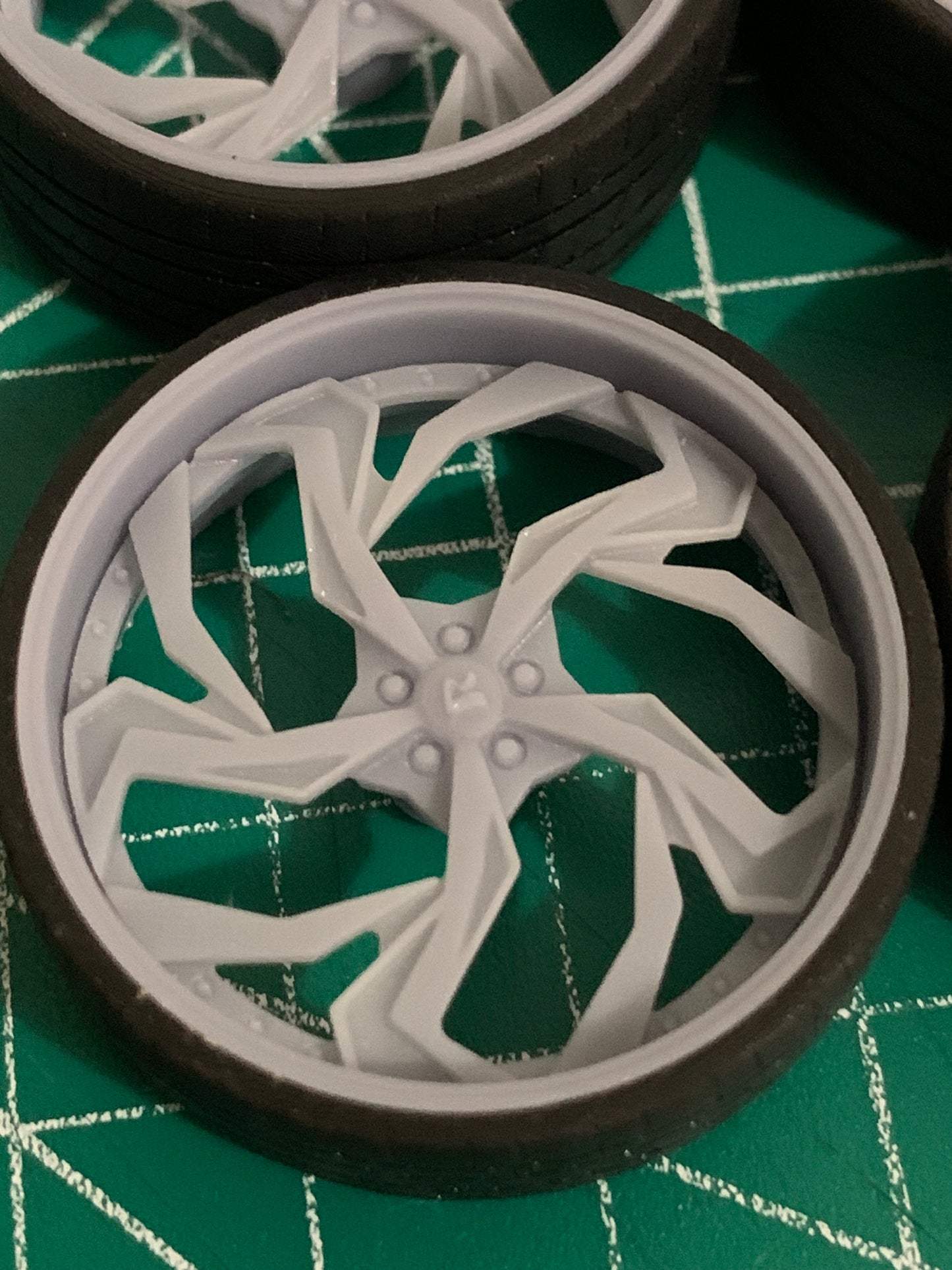 1/25 Scale - RUCC! TRAPSTAR - in 26"-36" Donk, Old Schools, Traditionals, Trucks, SUVs